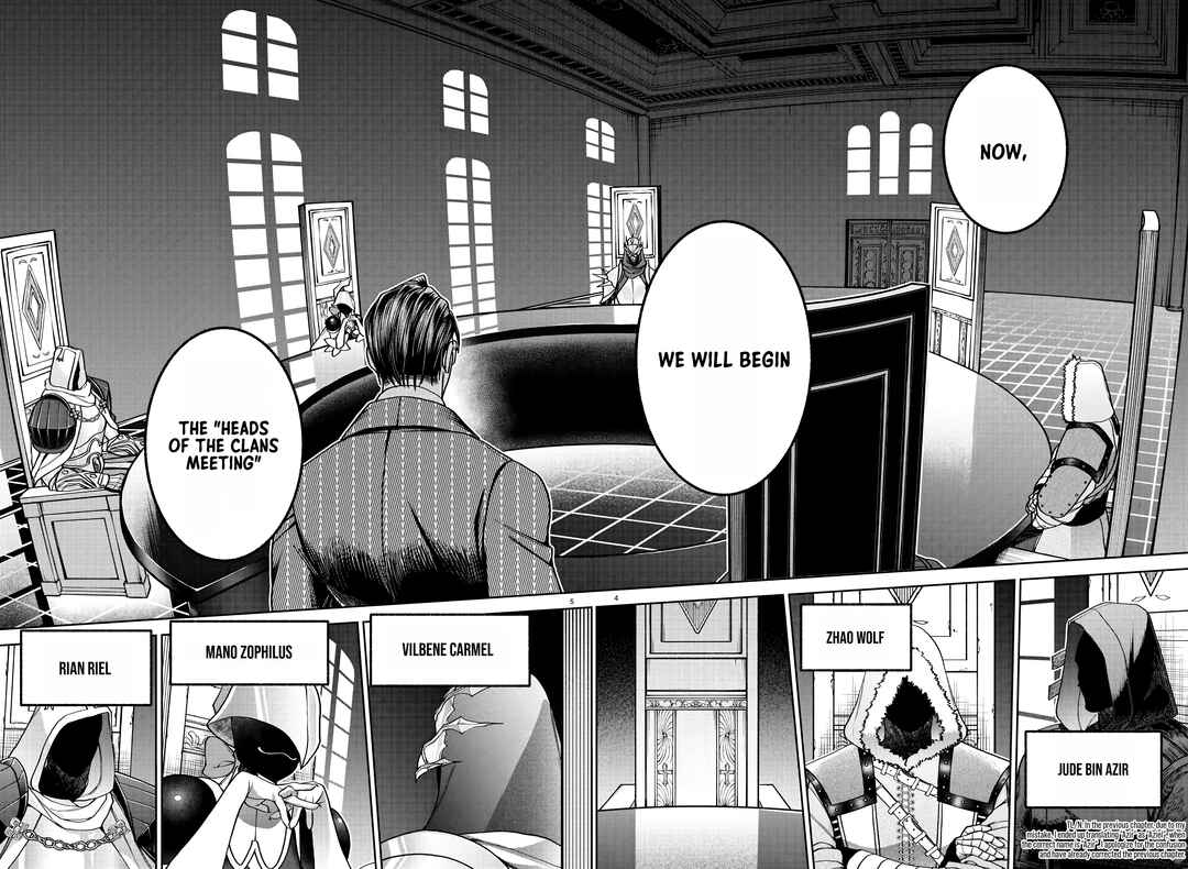 Page 6 Chapter 10 Davre no Oukan