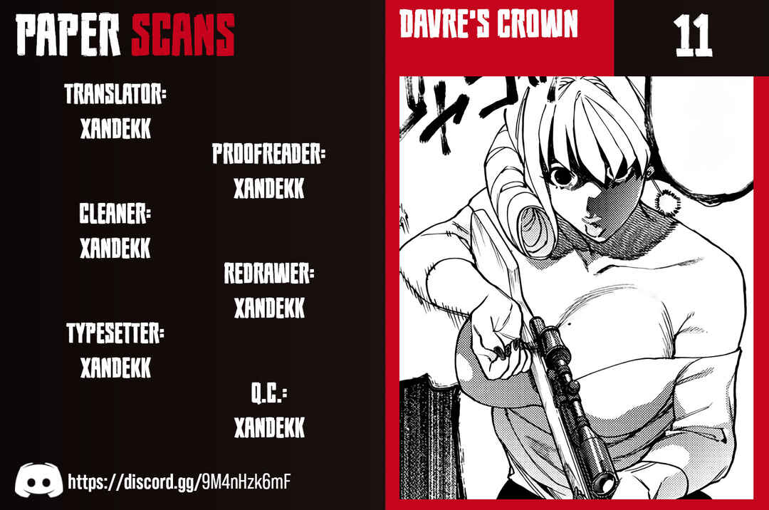 Page 1 Chapter 11 Davre no Oukan