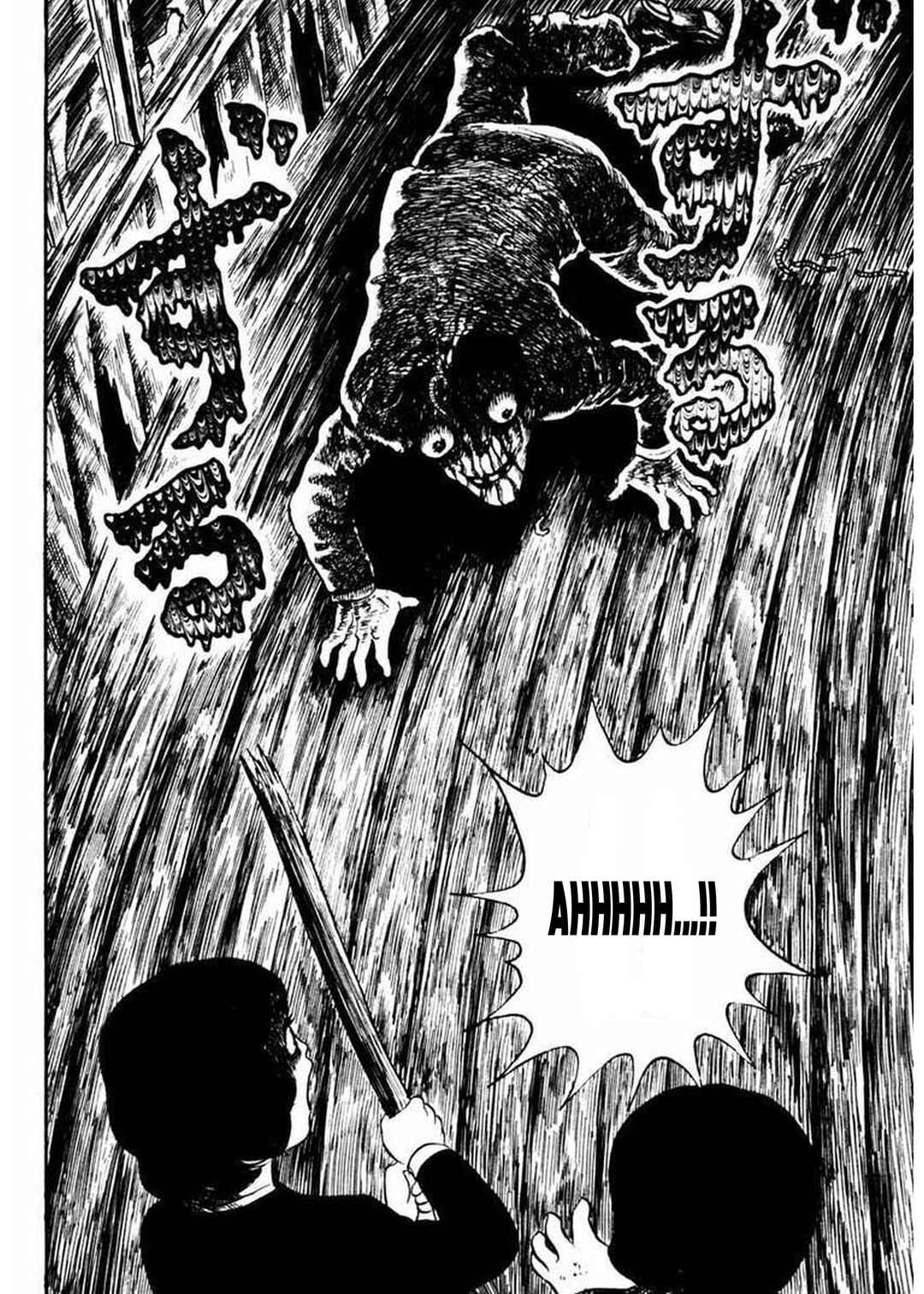 Page 23 Chapter 5 Uroko Shoujo