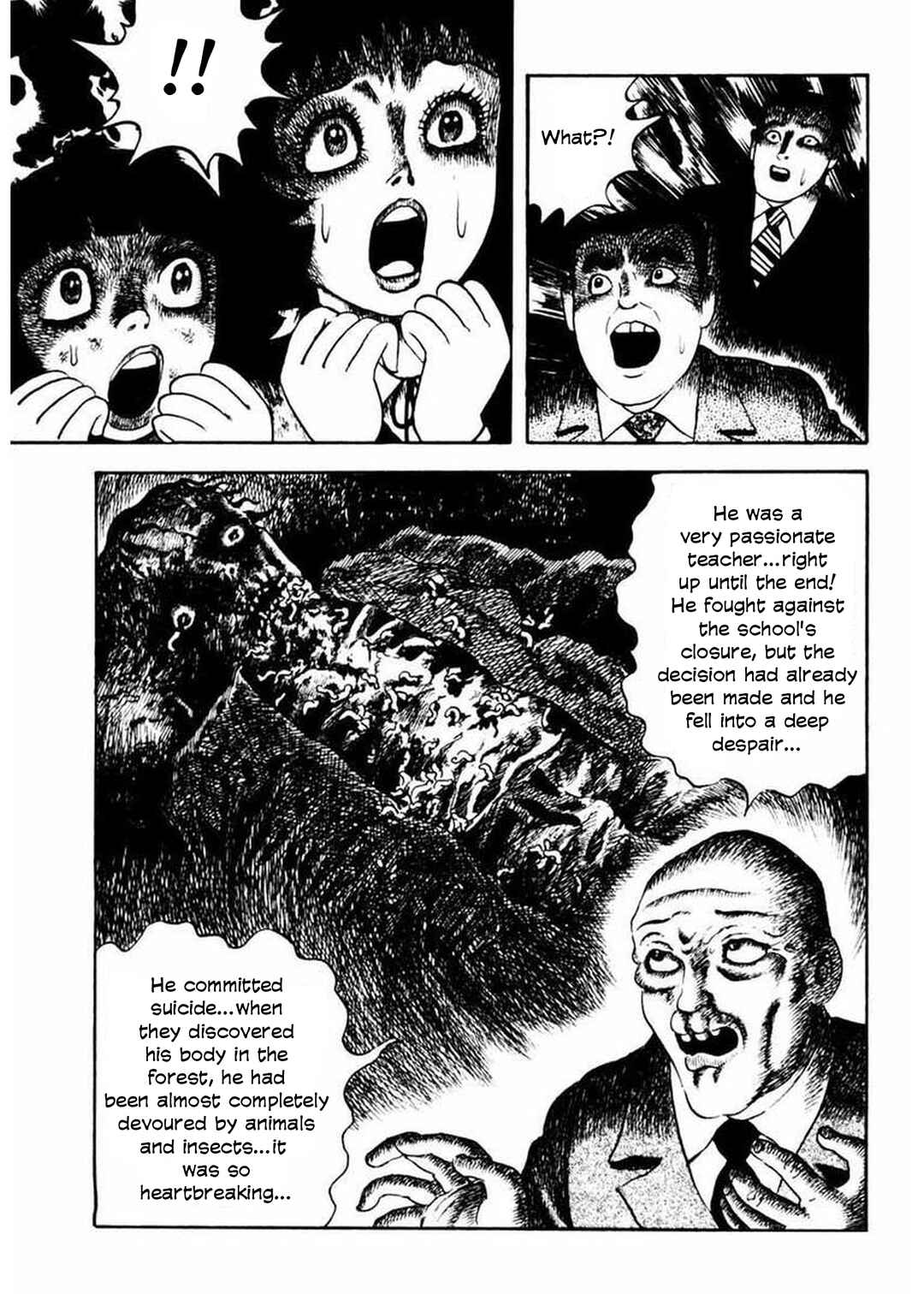 Page 34 Chapter 5 Uroko Shoujo