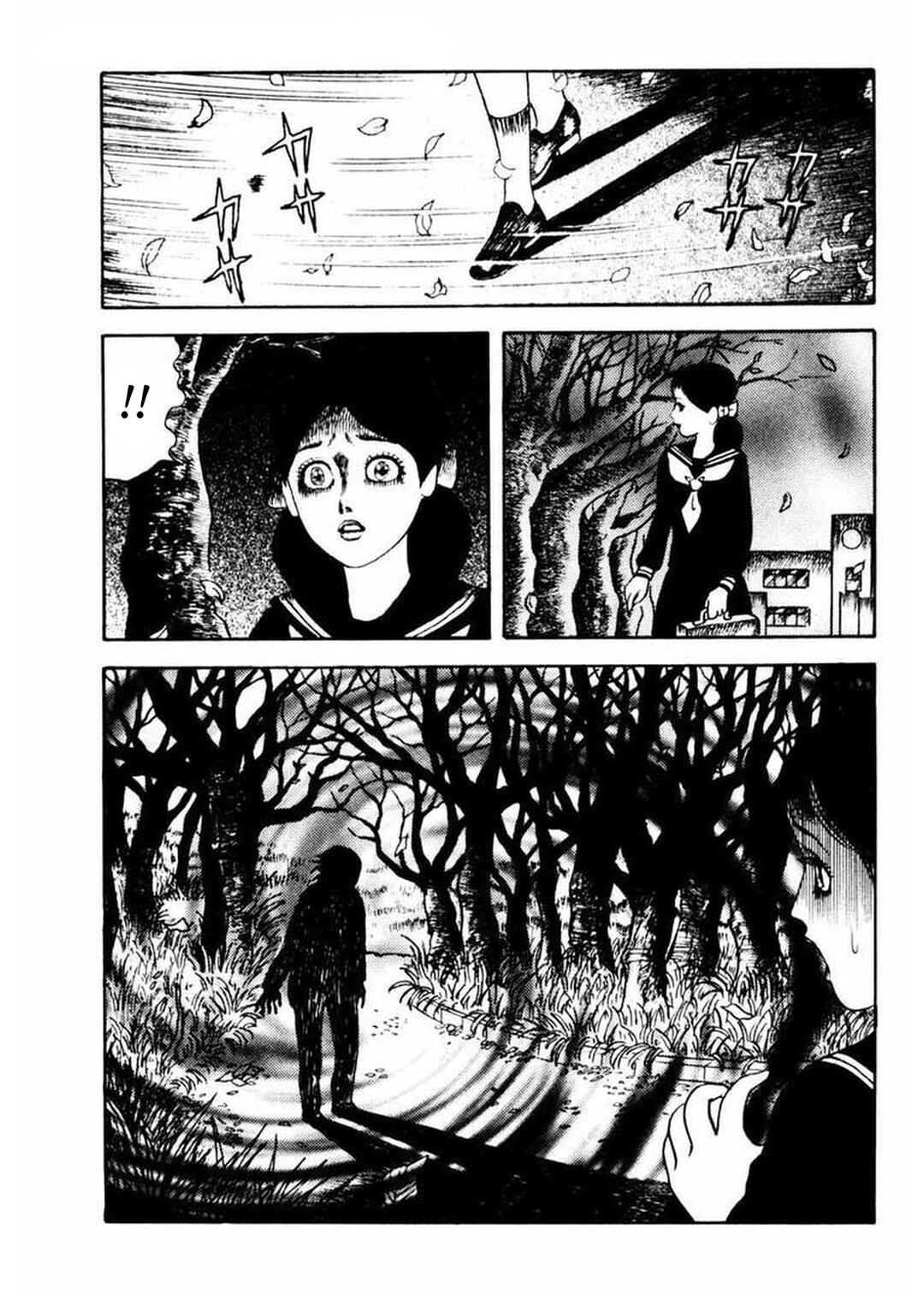 Page 38 Chapter 5 Uroko Shoujo