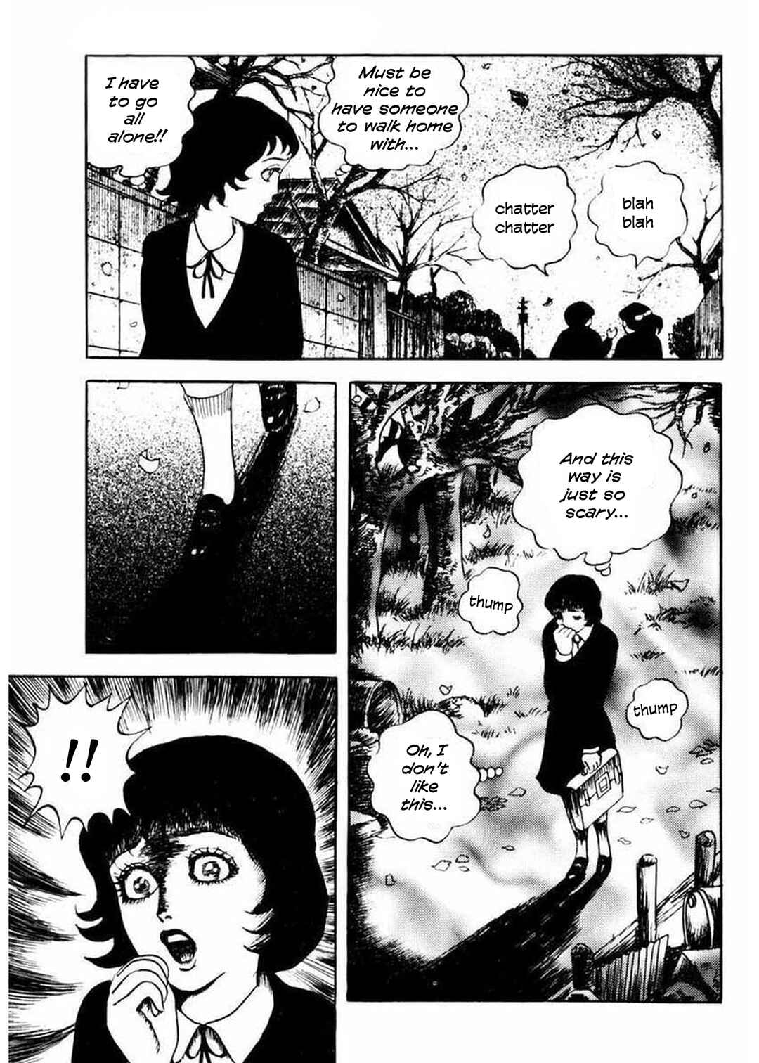 Page 4 Chapter 5 Uroko Shoujo
