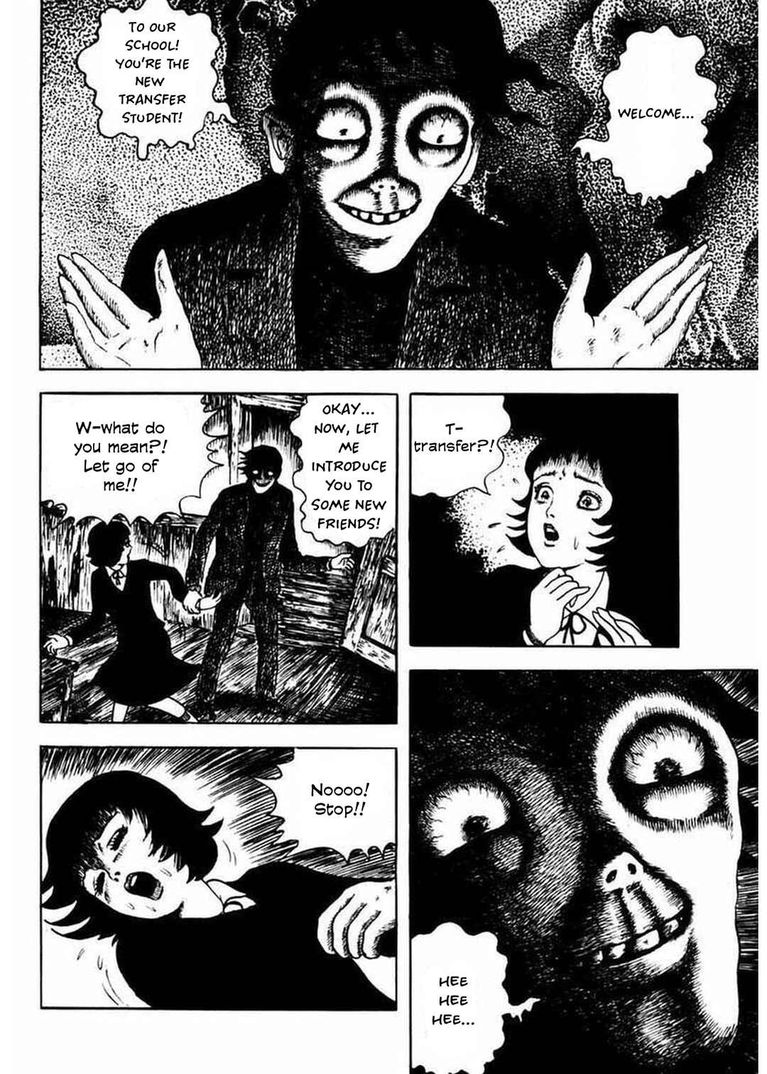Page 9 Chapter 5 Uroko Shoujo