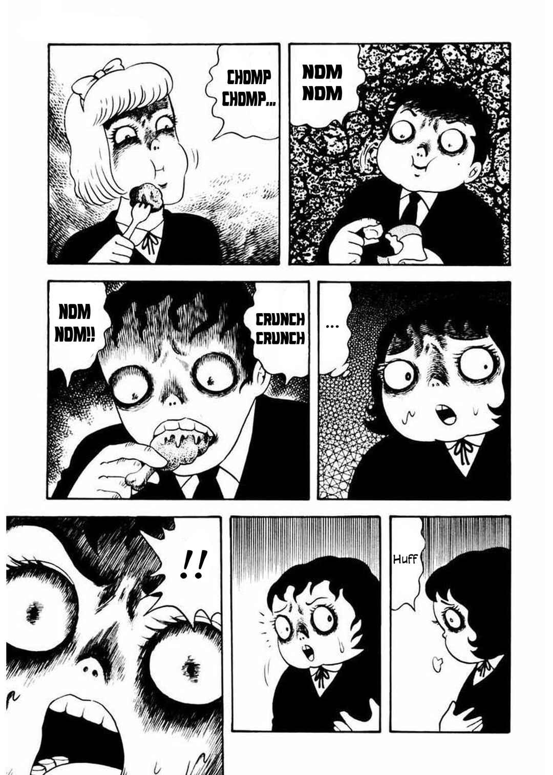 Page 12 Chapter 2 Uroko Shoujo