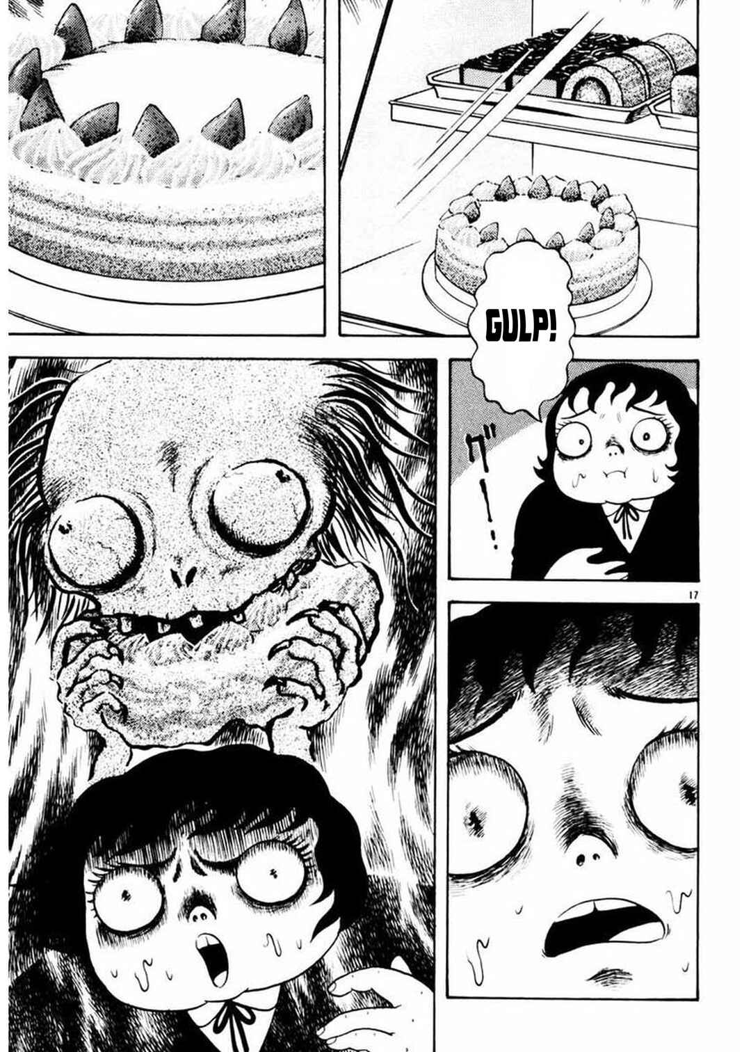 Page 16 Chapter 2 Uroko Shoujo
