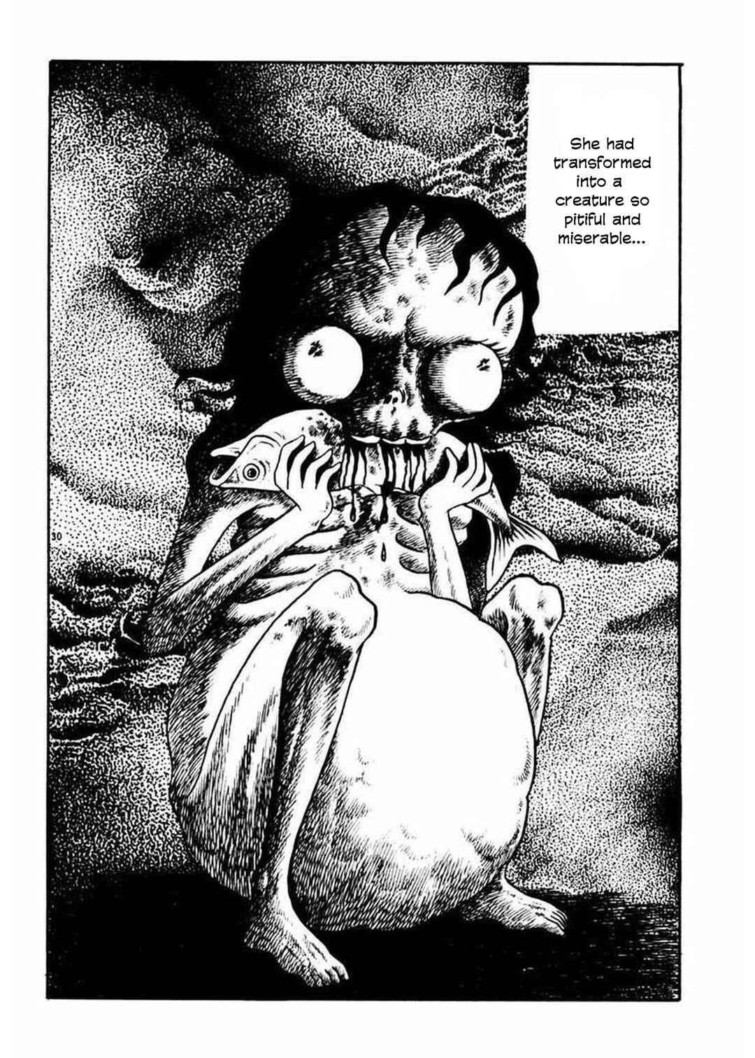 Page 29 Chapter 2 Uroko Shoujo