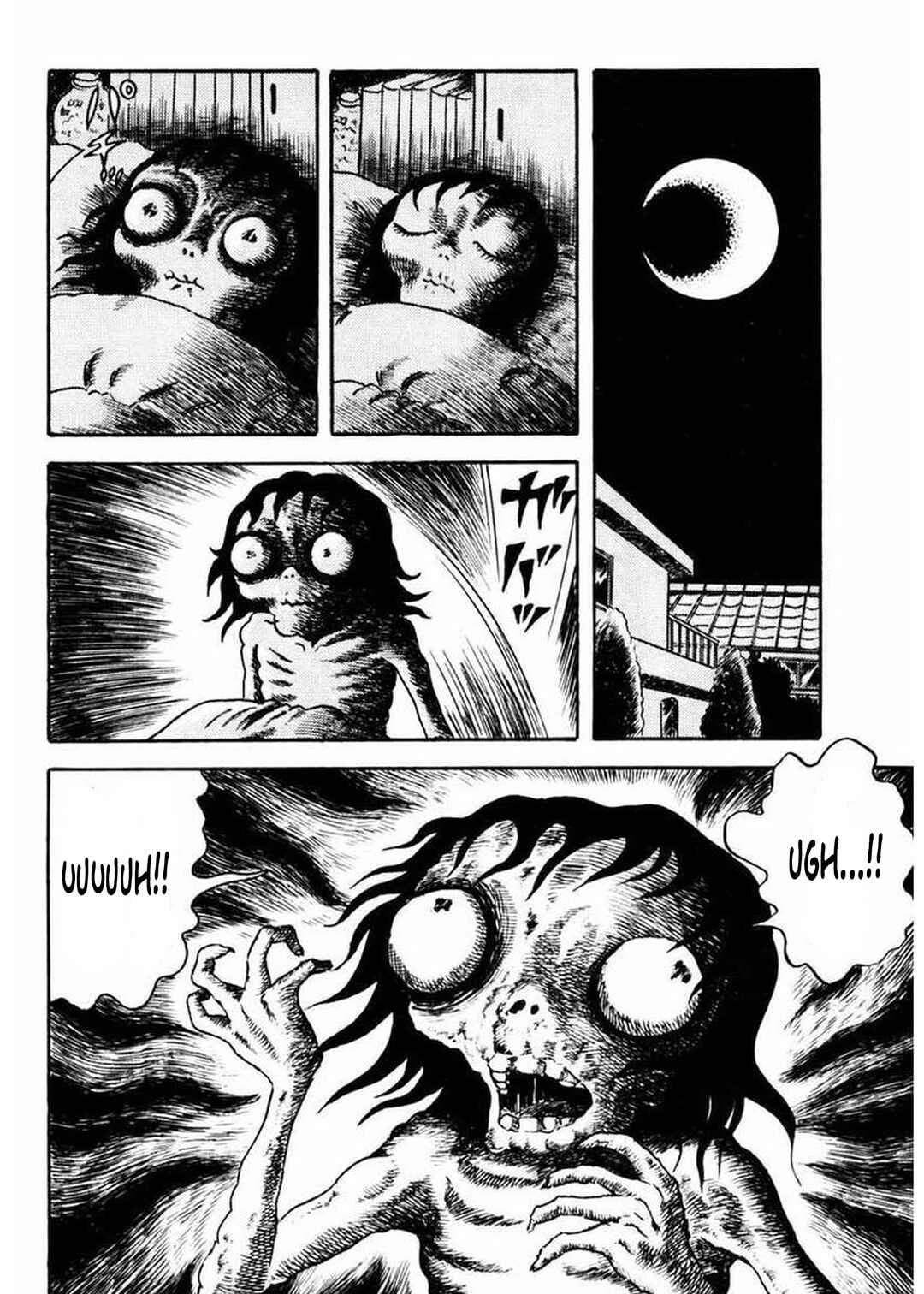 Page 31 Chapter 2 Uroko Shoujo