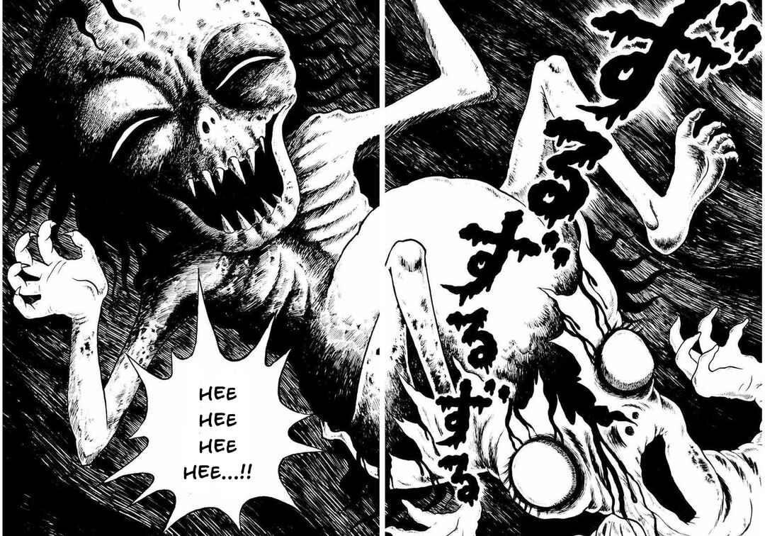 Page 35 Chapter 2 Uroko Shoujo
