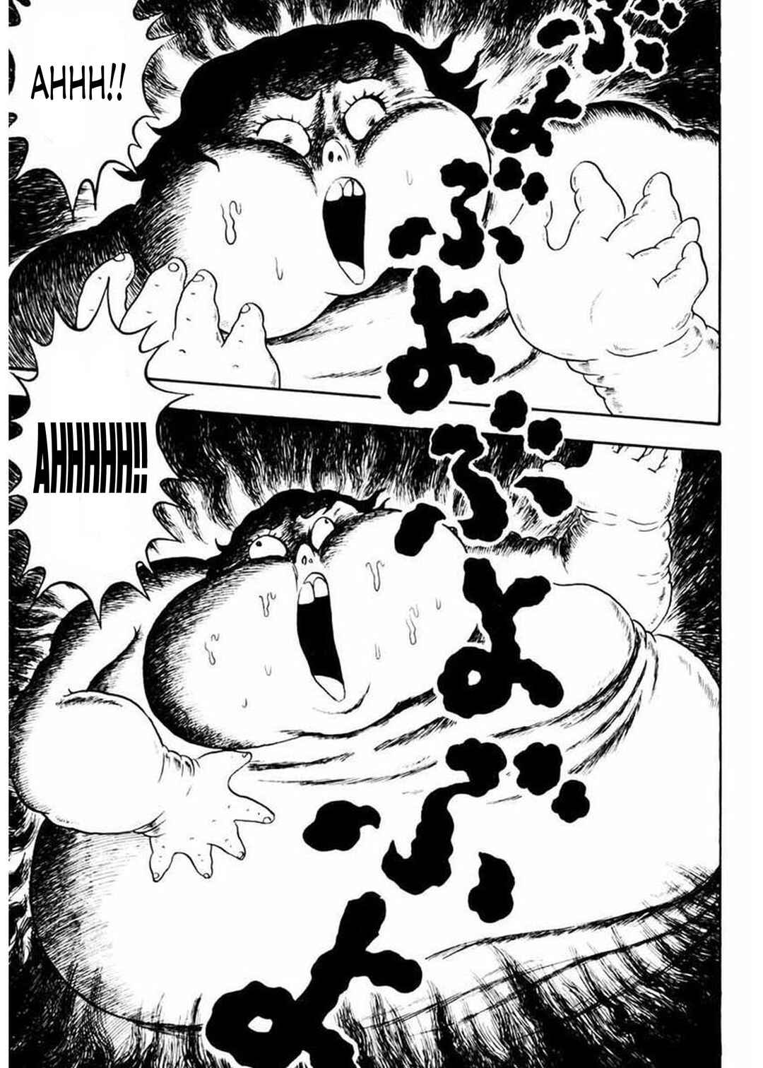 Page 8 Chapter 2 Uroko Shoujo