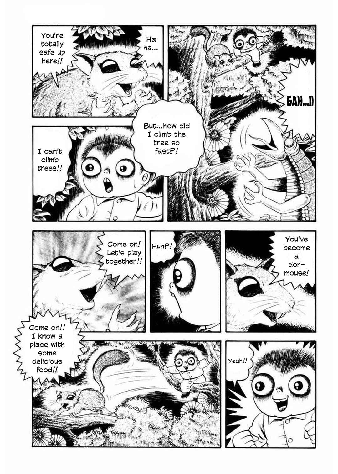Page 23 Chapter 6 Uroko Shoujo