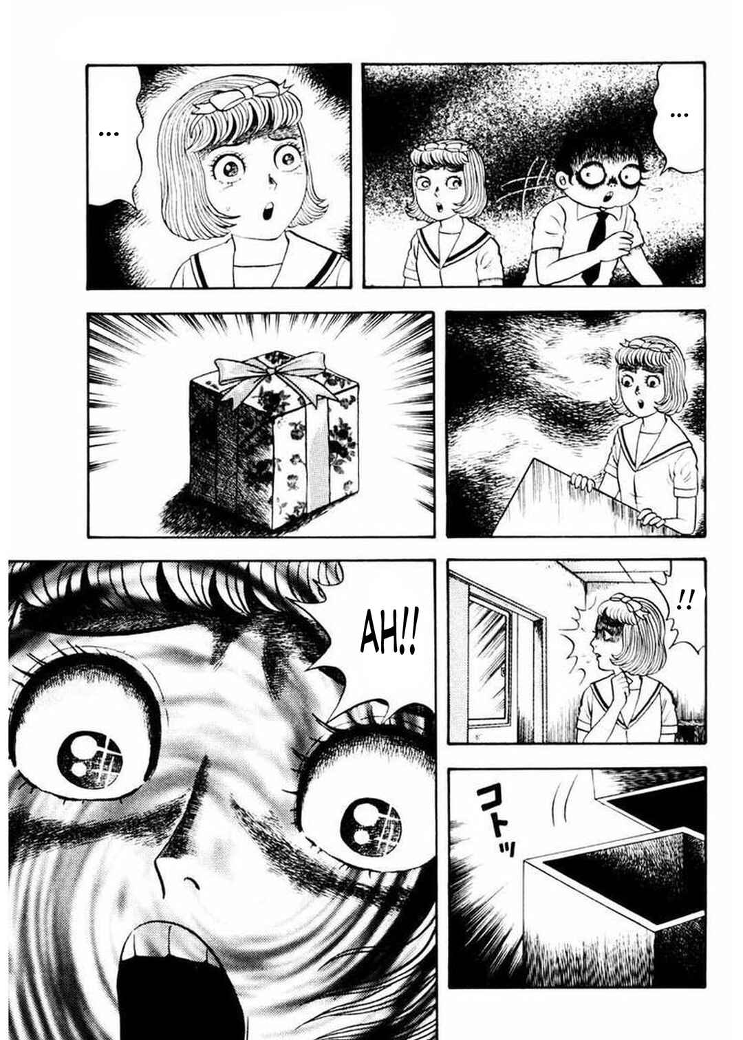 Page 18 Chapter 4 Uroko Shoujo