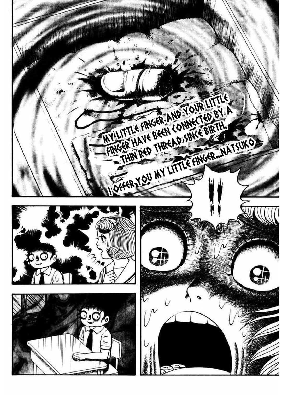 Page 19 Chapter 4 Uroko Shoujo
