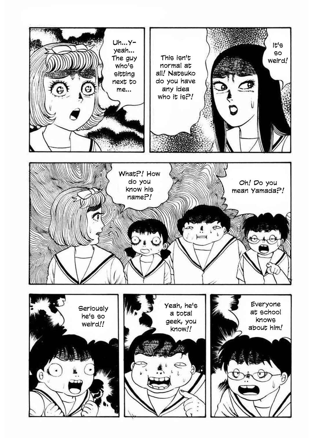 Page 22 Chapter 4 Uroko Shoujo