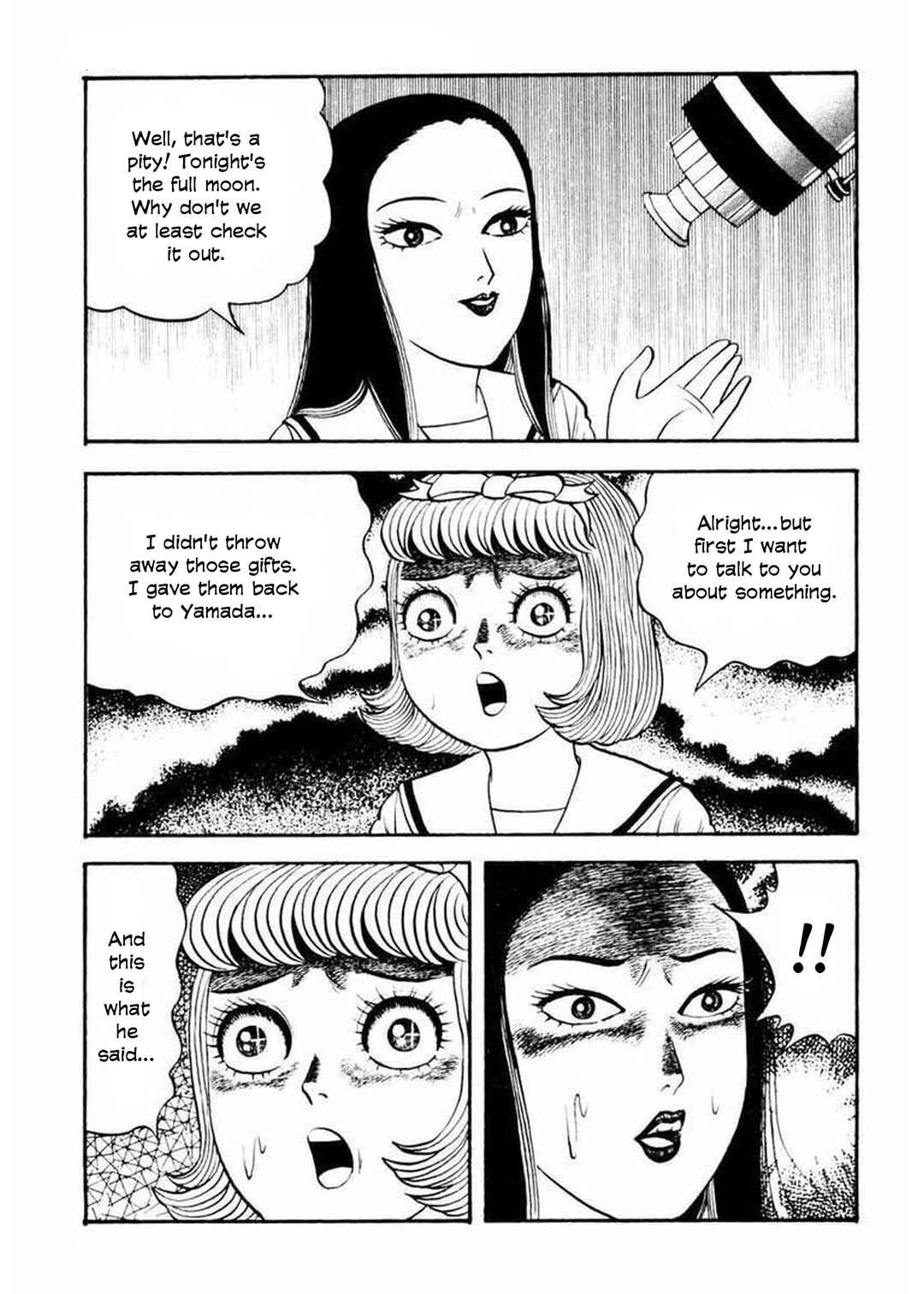 Page 26 Chapter 4 Uroko Shoujo