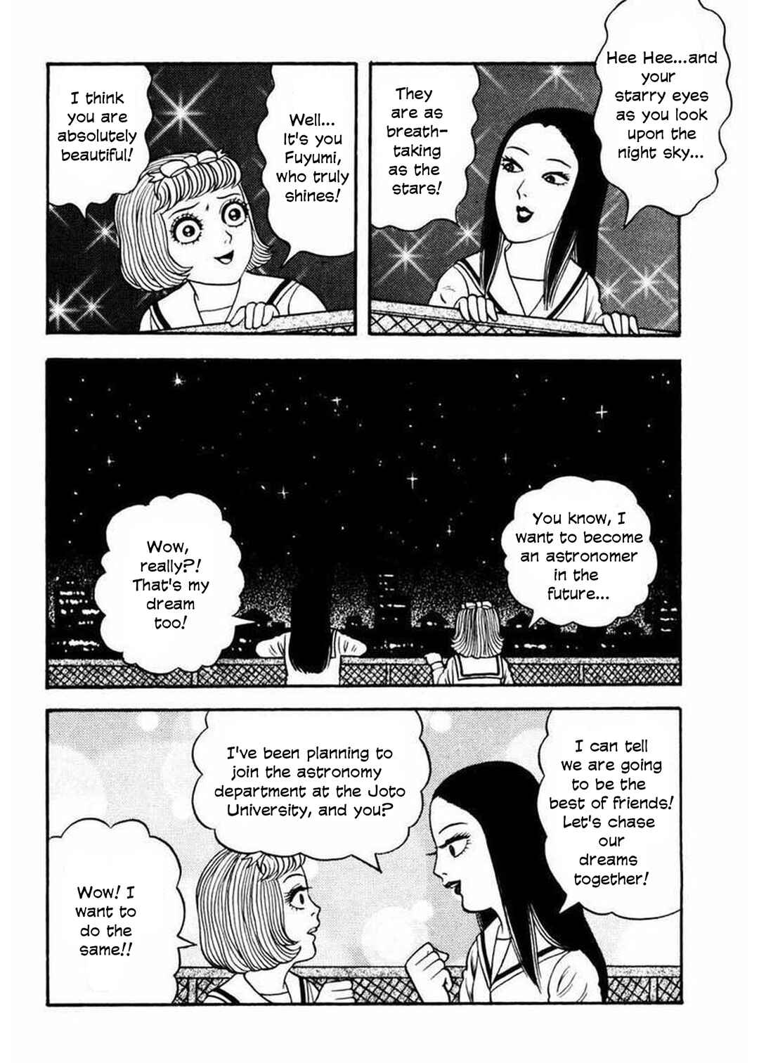 Page 31 Chapter 4 Uroko Shoujo