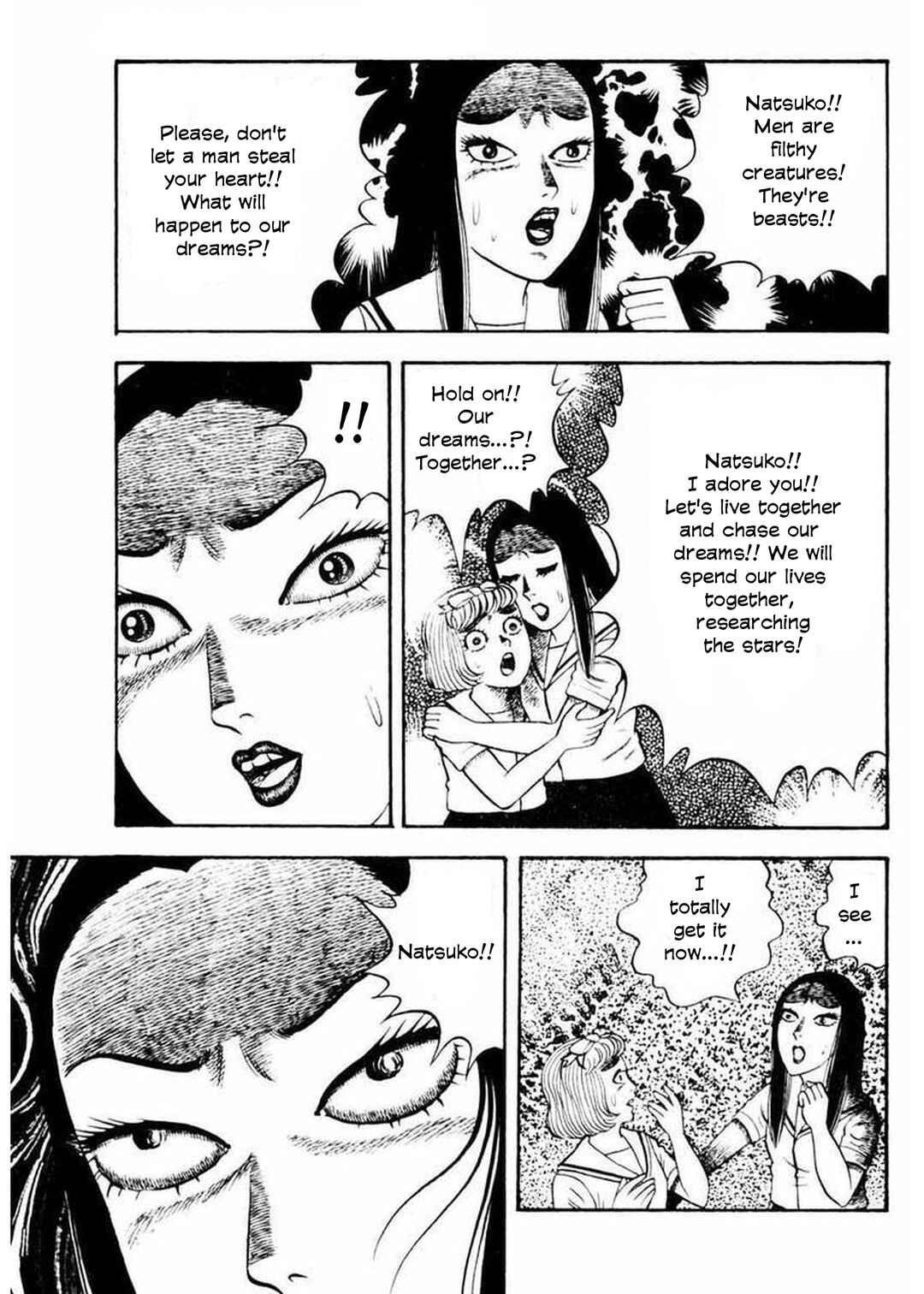 Page 34 Chapter 4 Uroko Shoujo