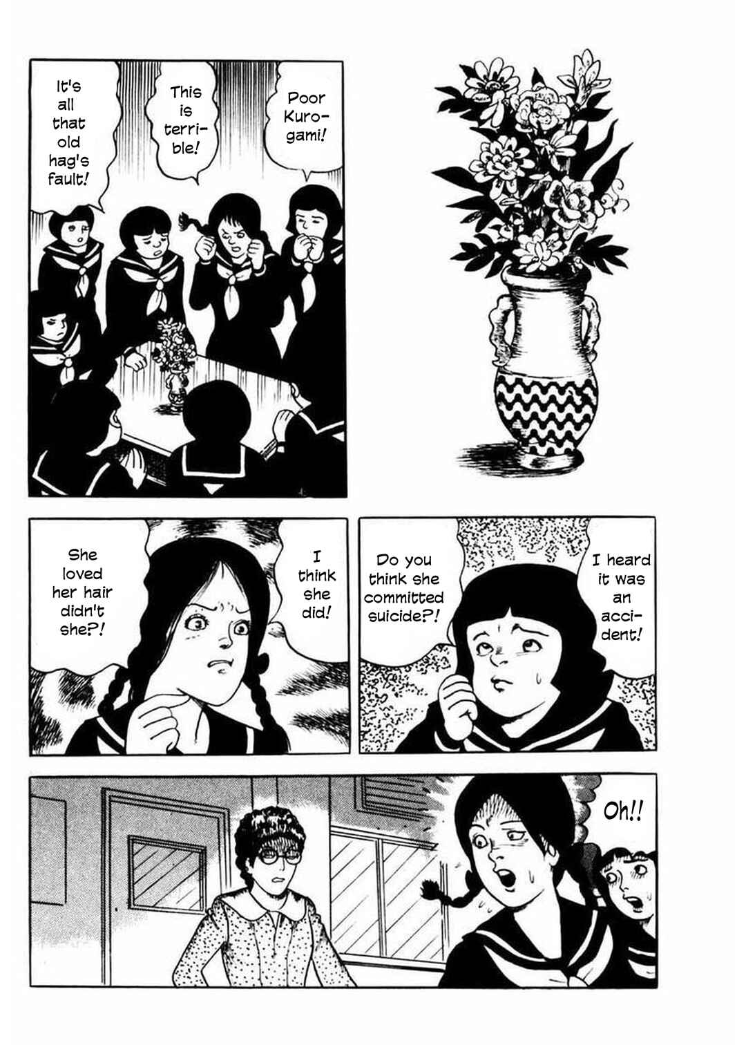 Page 14 Chapter 3 Uroko Shoujo