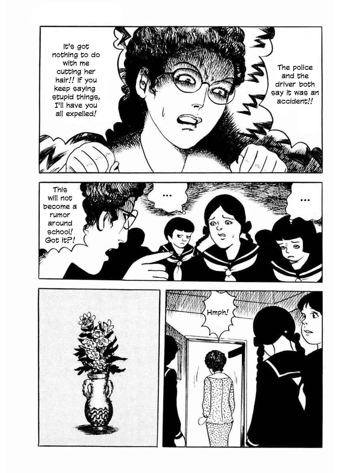 Page 15 Chapter 3 Uroko Shoujo