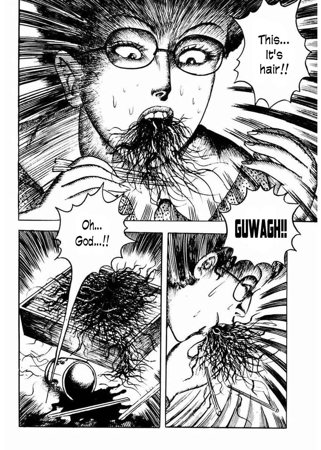 Page 20 Chapter 3 Uroko Shoujo