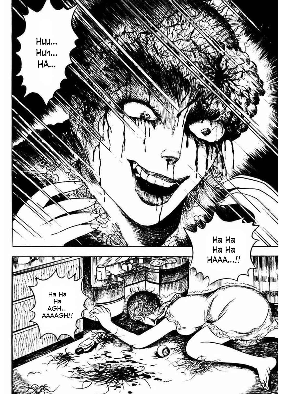 Page 28 Chapter 3 Uroko Shoujo