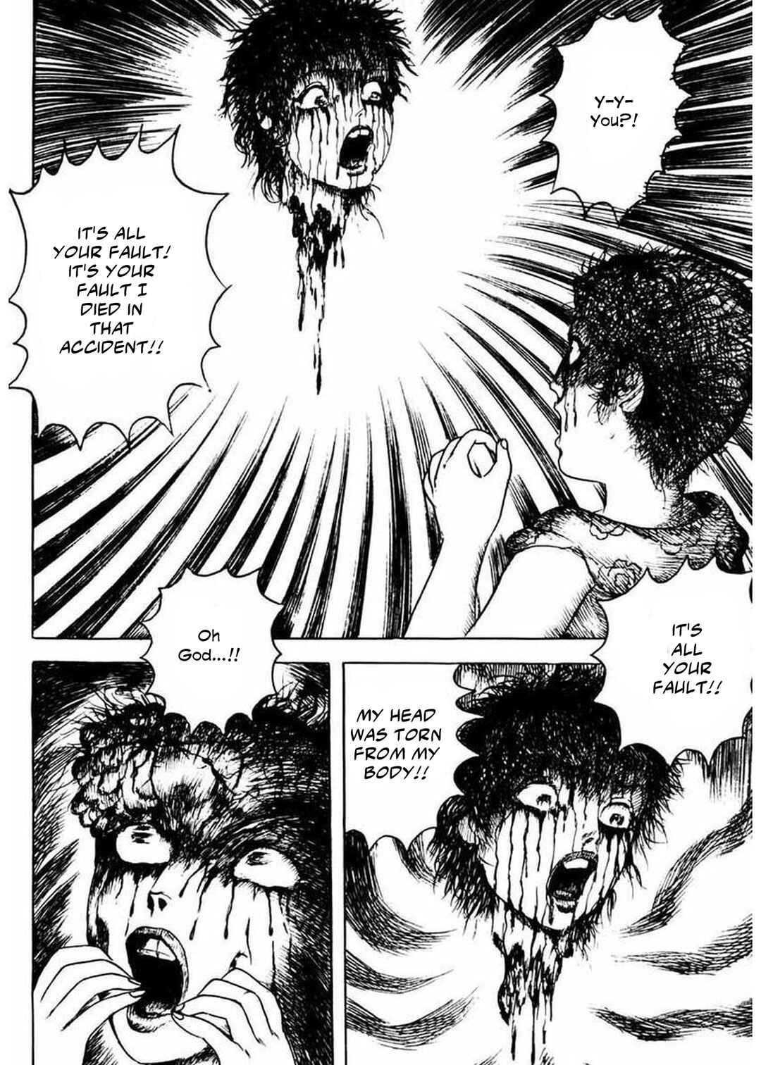Page 32 Chapter 3 Uroko Shoujo