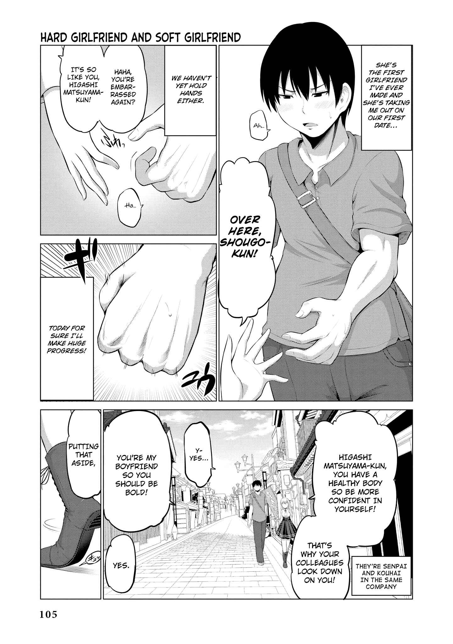 Page 2 Chapter 6 Kintore Joshi to Ecchi na Micchaku Training Shichaimashita