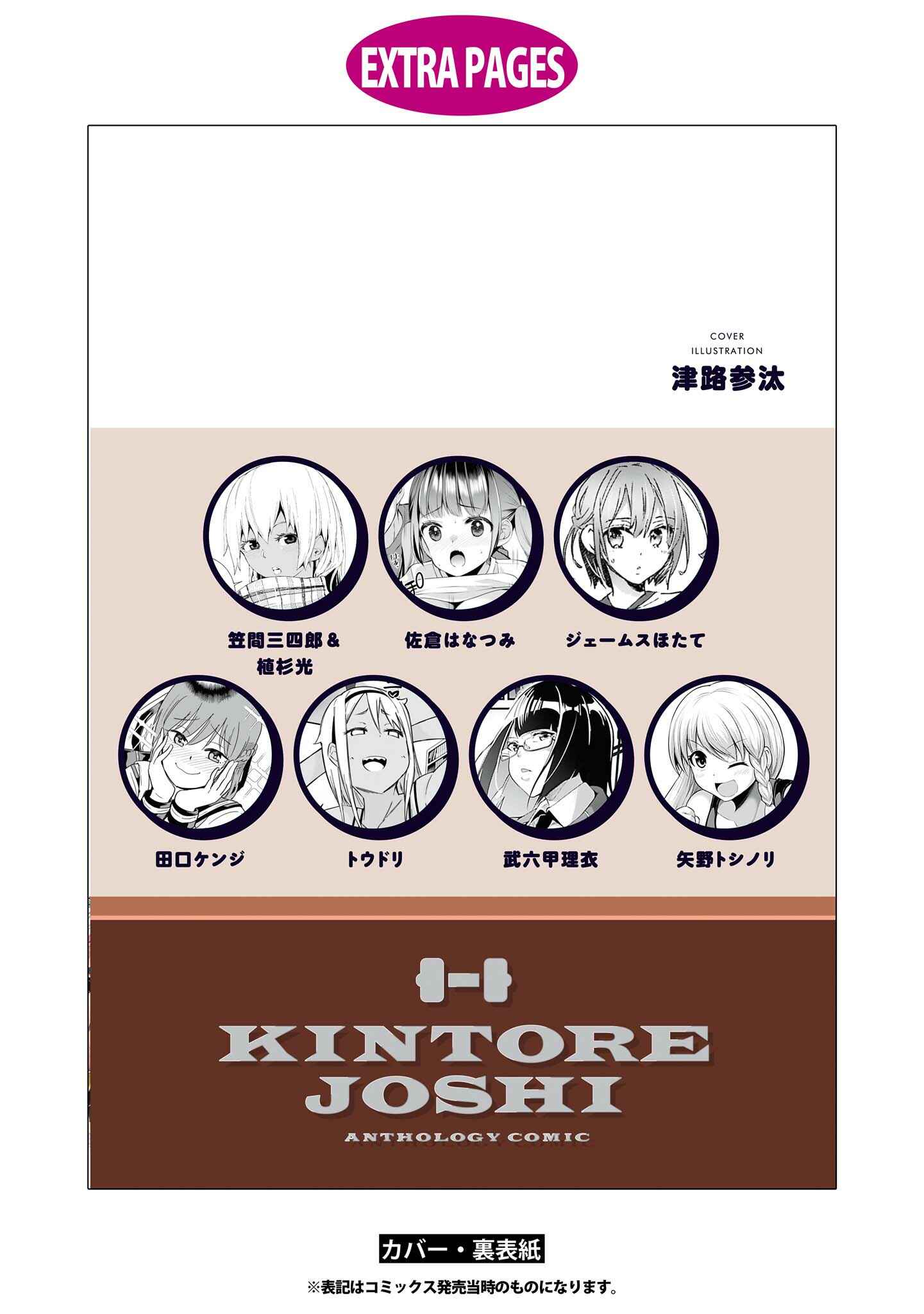 Page 28 Chapter 7 Kintore Joshi to Ecchi na Micchaku Training Shichaimashita