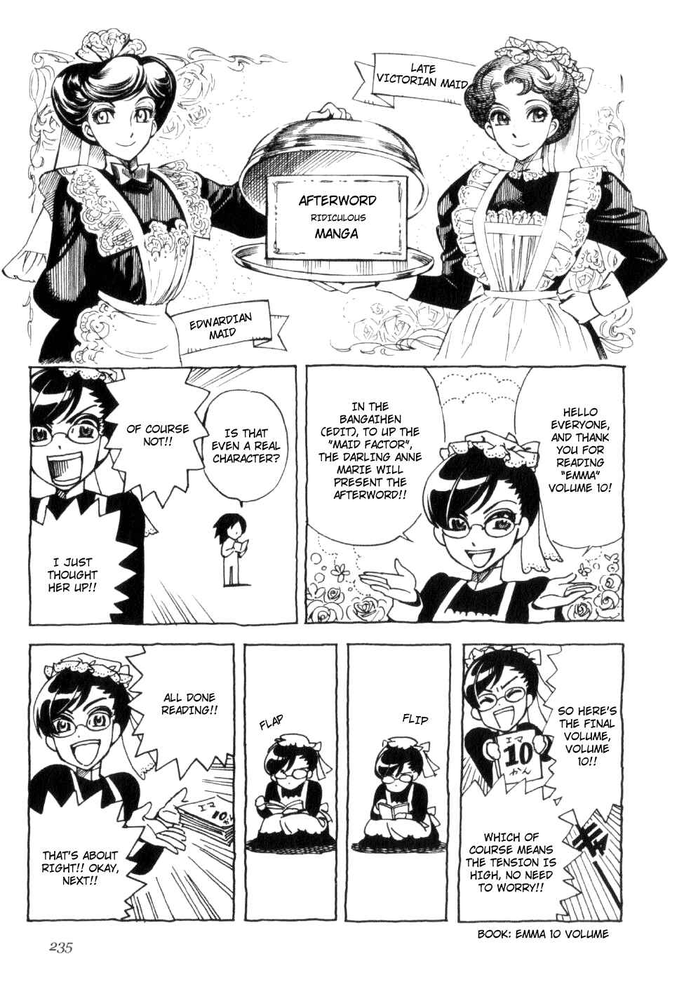 Page 1 Chapter 72.1 Emma