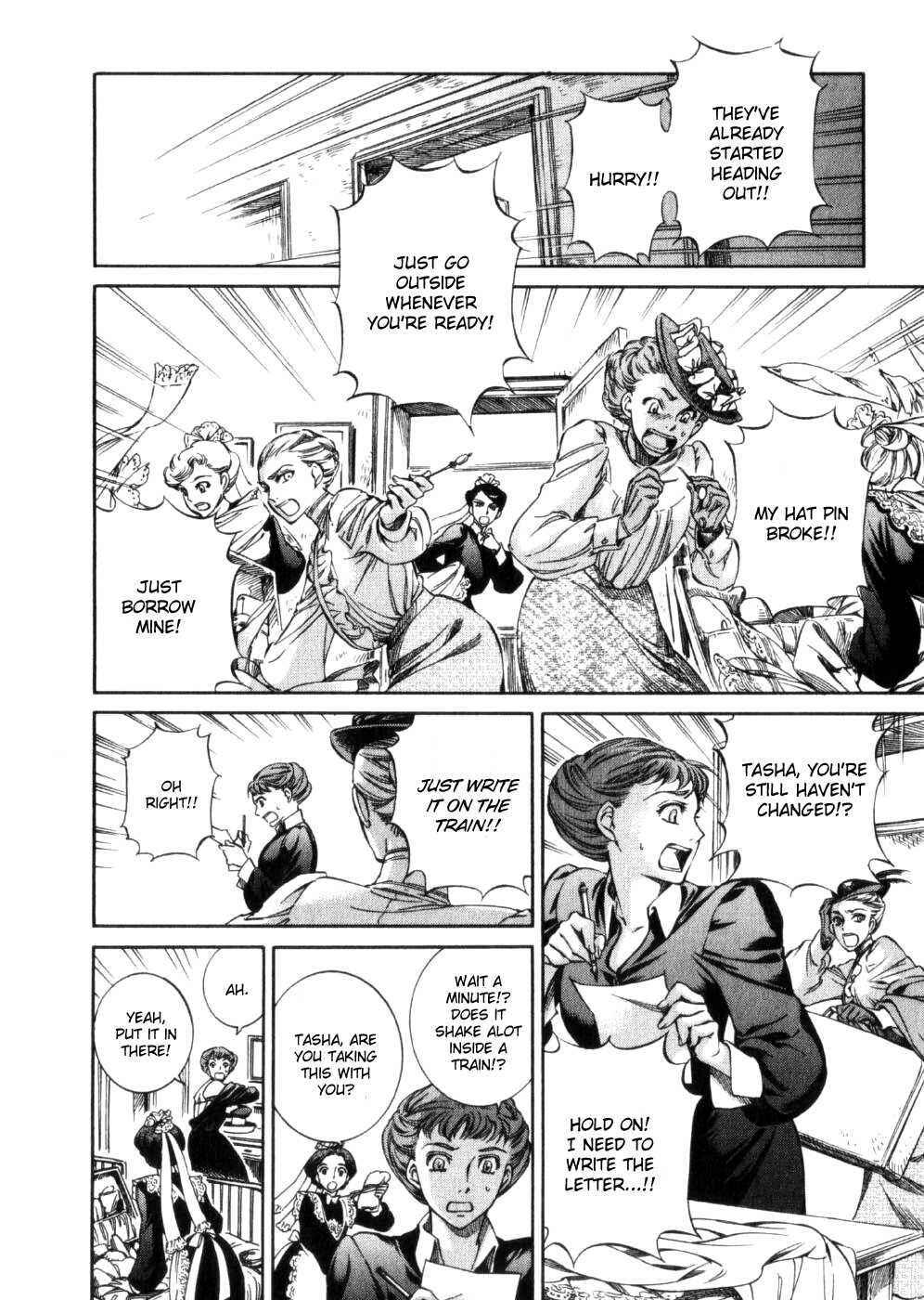 Page 14 Chapter 70 Emma