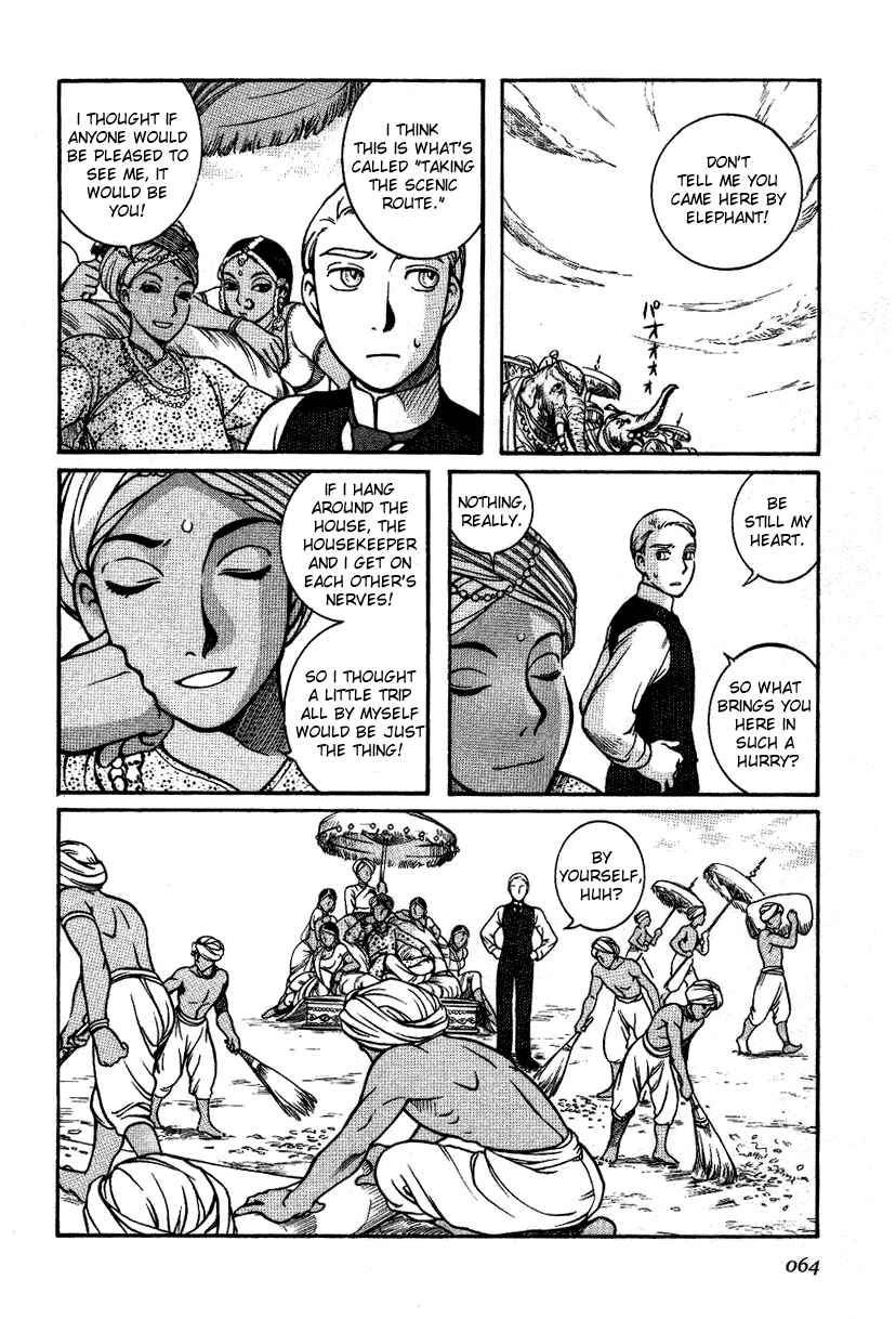 Page 8 Chapter 3 Emma