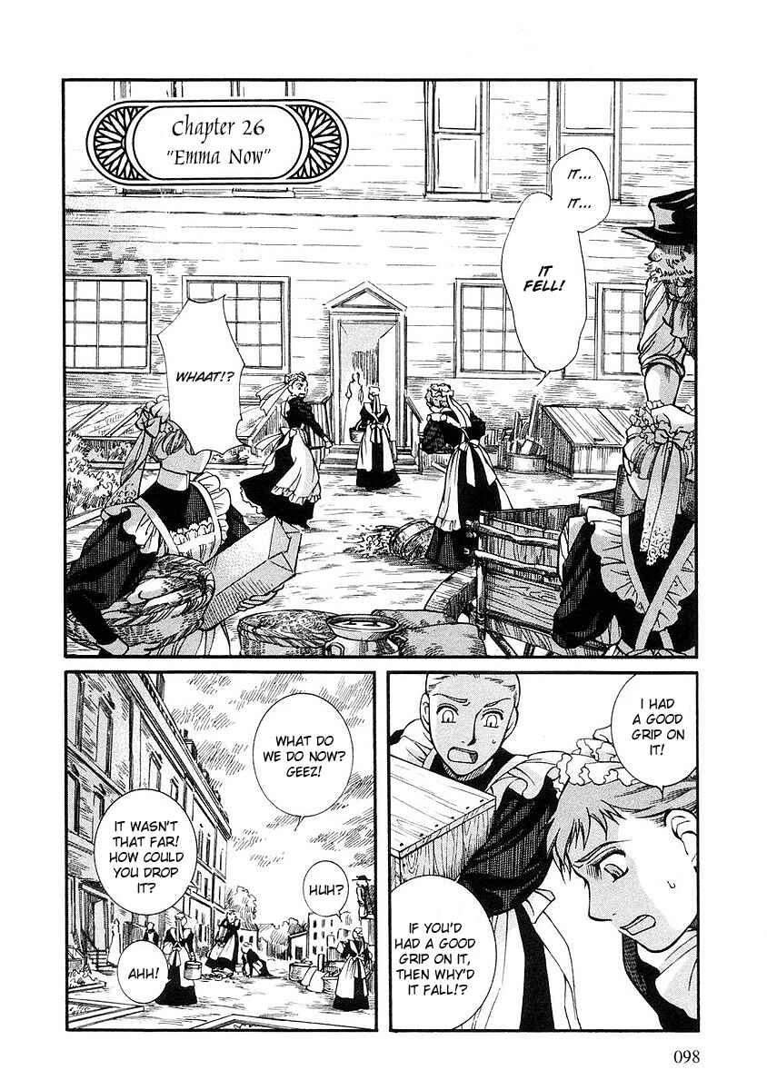 Page 1 Chapter 26 Emma