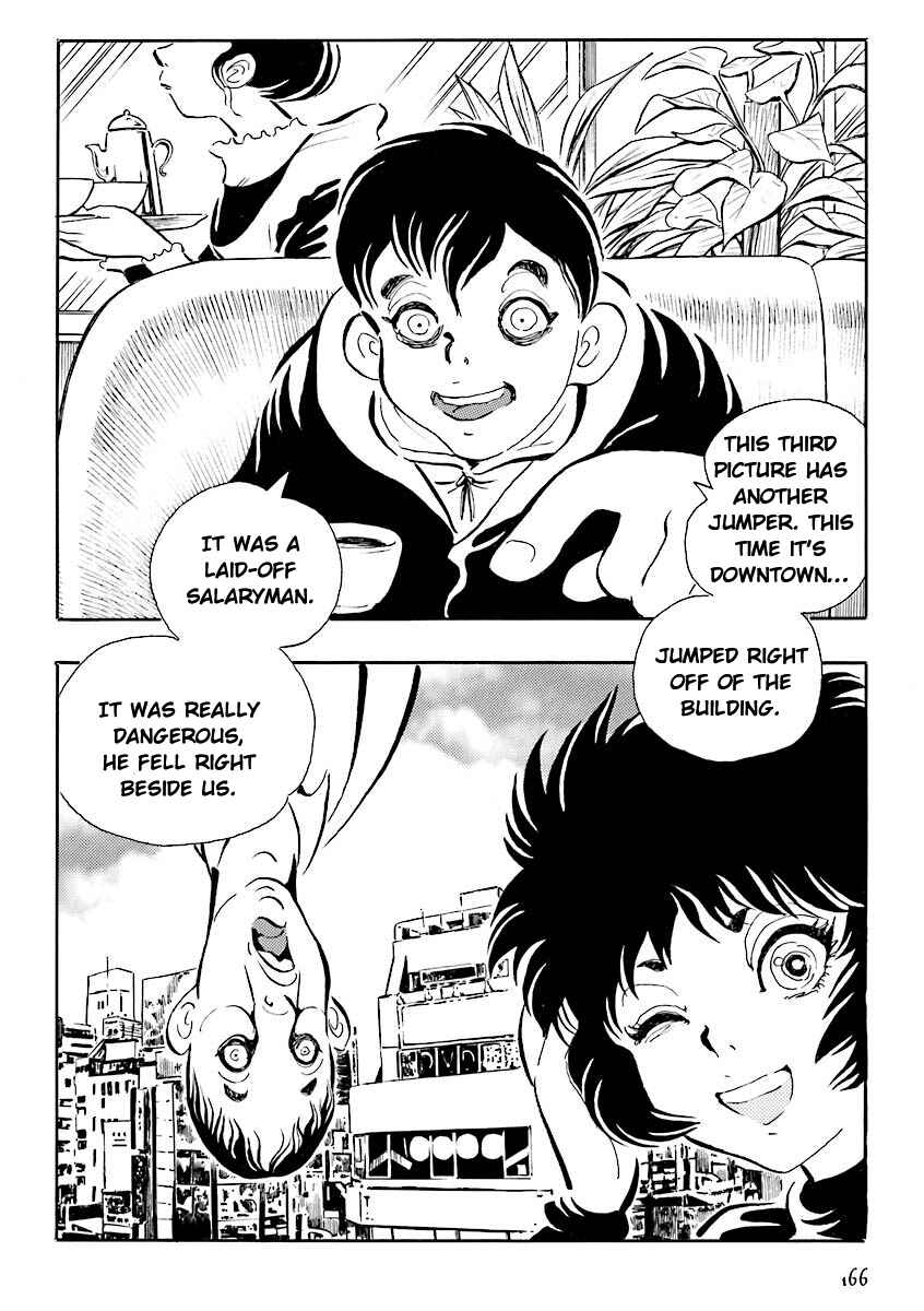 Page 3 Chapter 17 Hebi Onna Hajimemashita