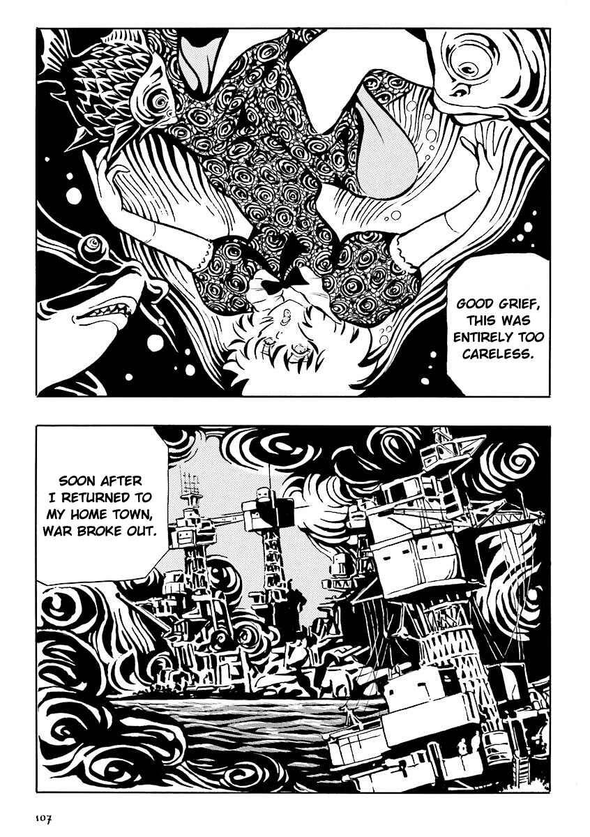 Page 10 Chapter 10 Hebi Onna Hajimemashita