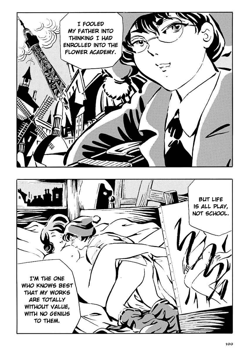 Page 3 Chapter 10 Hebi Onna Hajimemashita