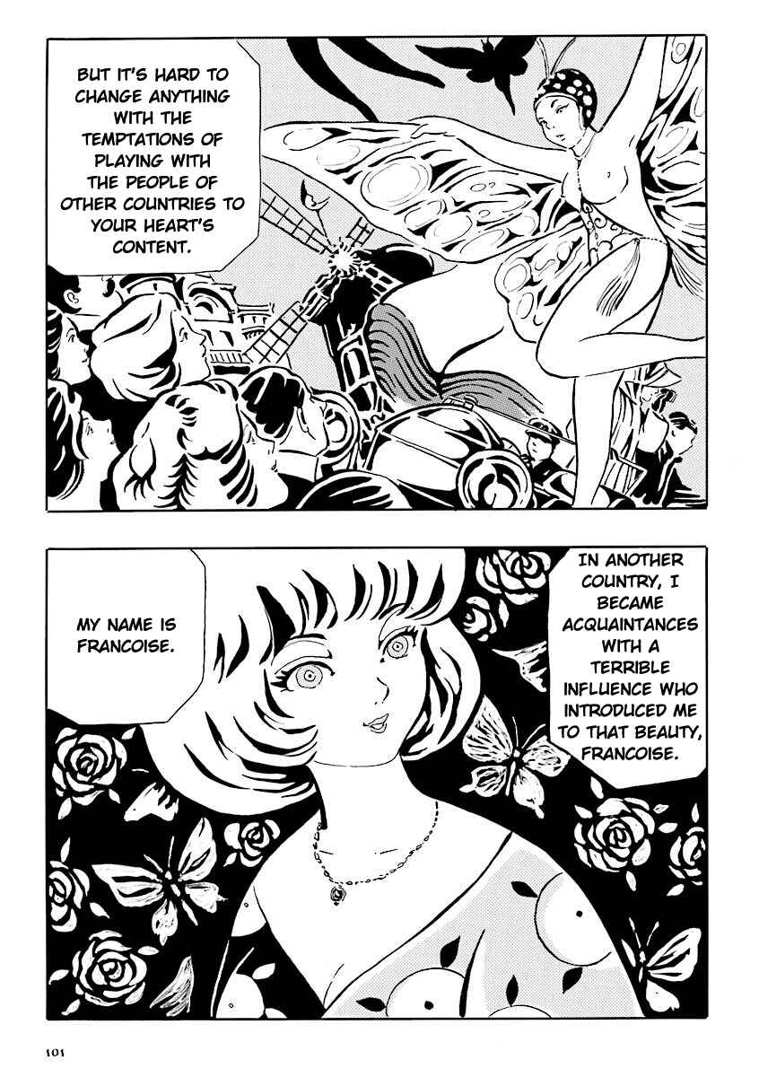 Page 4 Chapter 10 Hebi Onna Hajimemashita