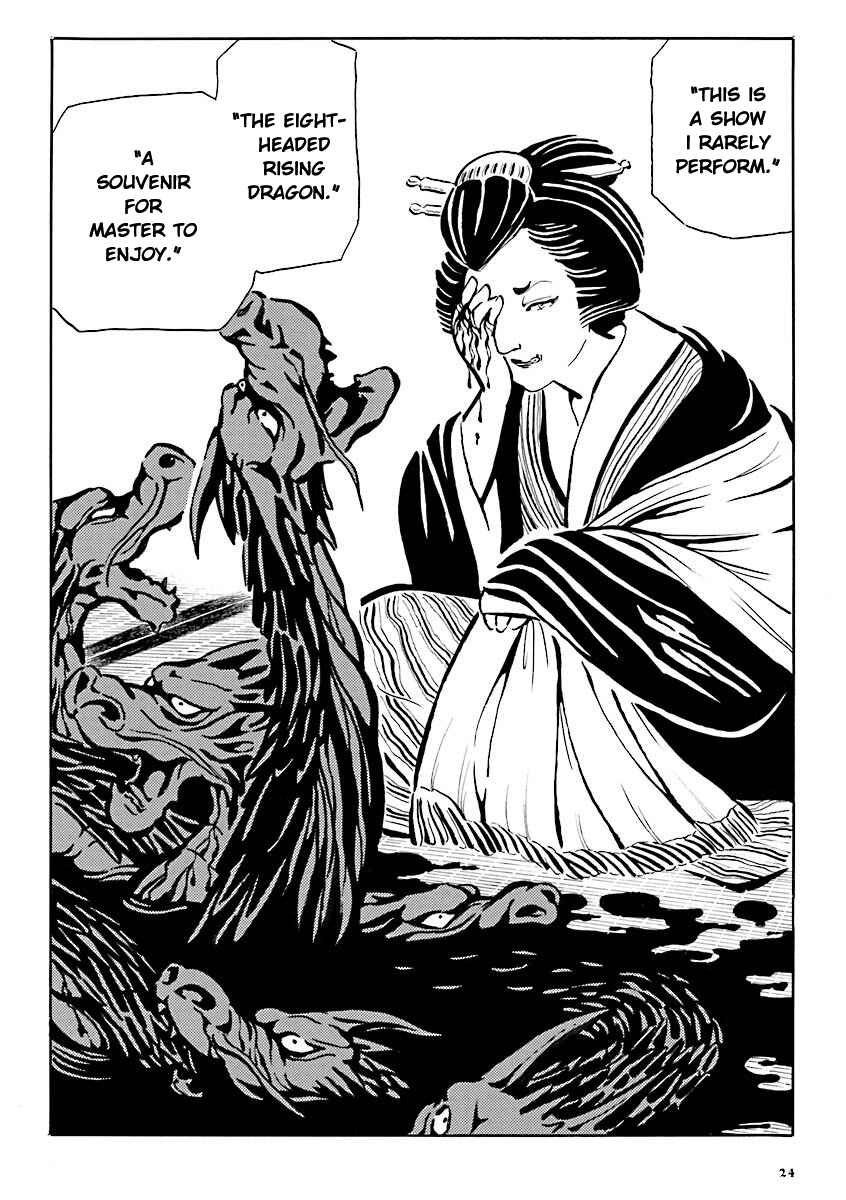 Page 13 Chapter 2 Hebi Onna Hajimemashita