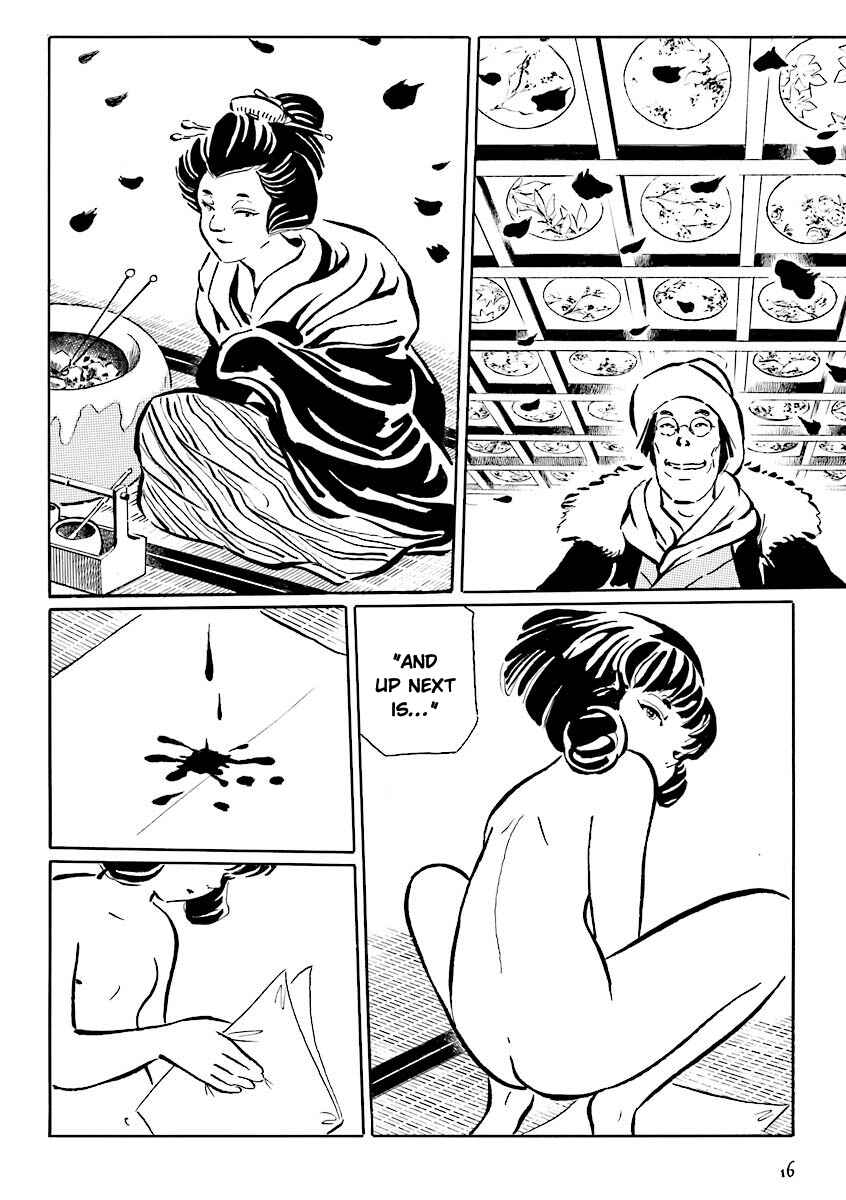 Page 5 Chapter 2 Hebi Onna Hajimemashita