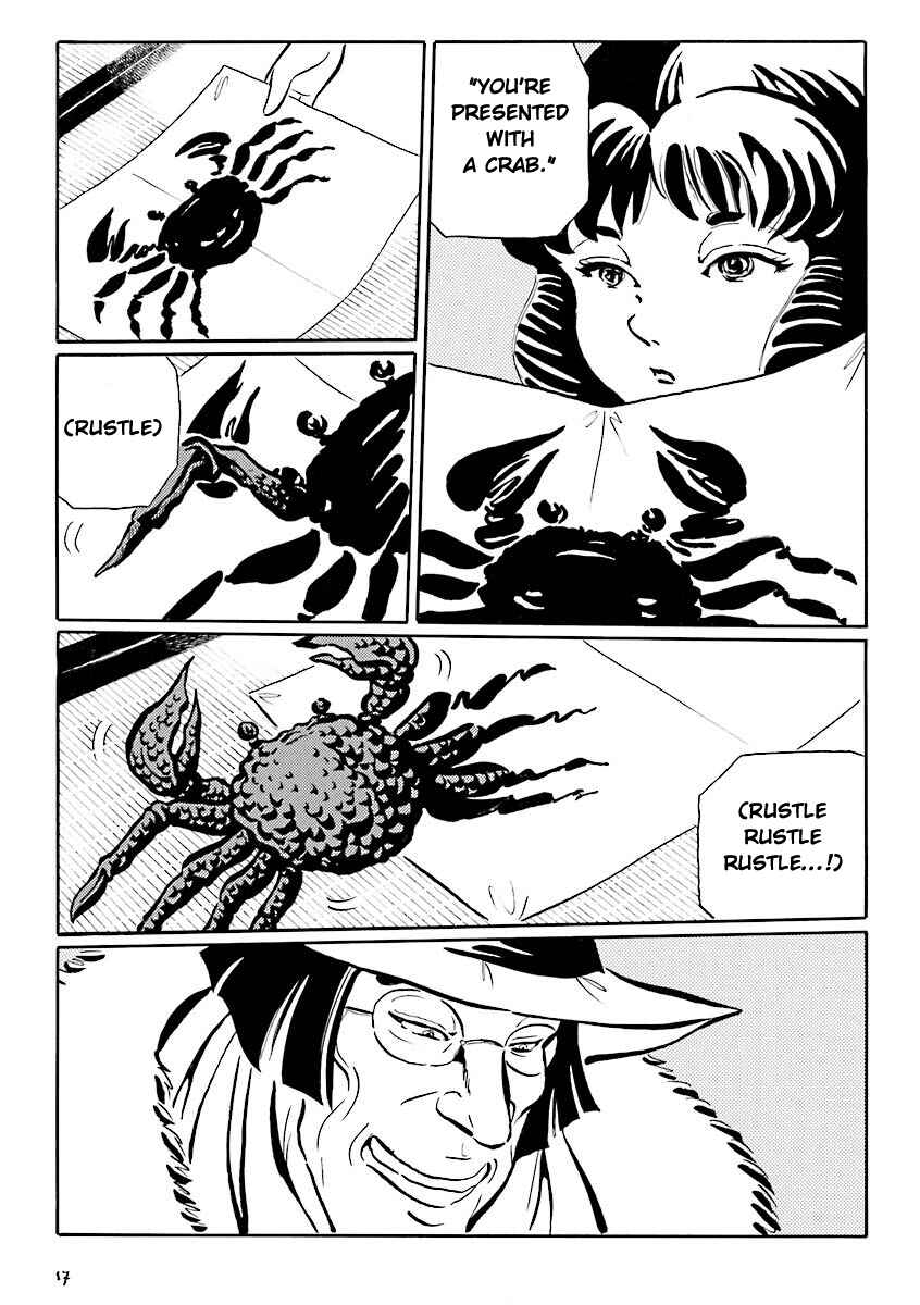 Page 6 Chapter 2 Hebi Onna Hajimemashita