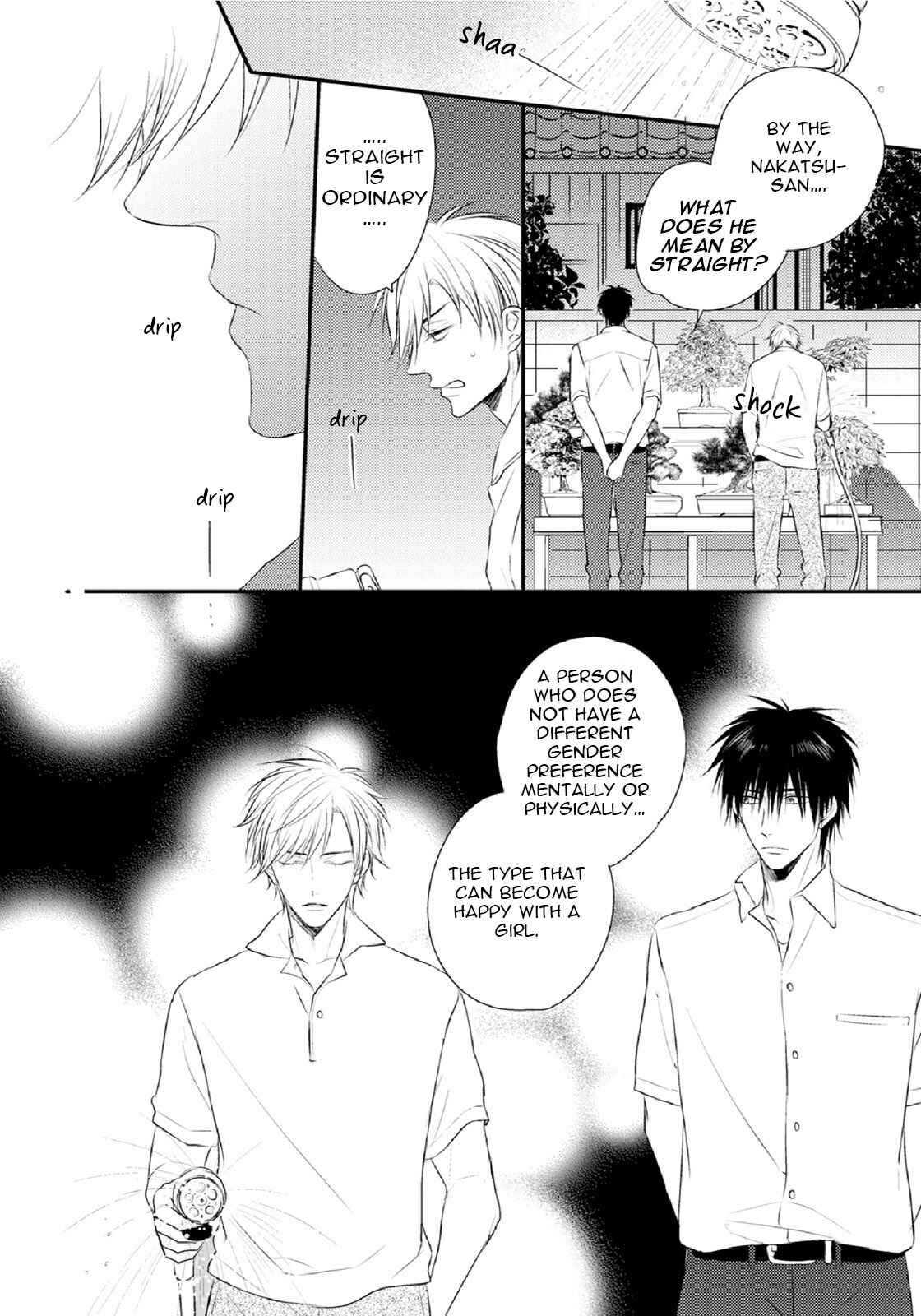 Page 10 Chapter 2 Yasashii Koi ga Sodatsu Made