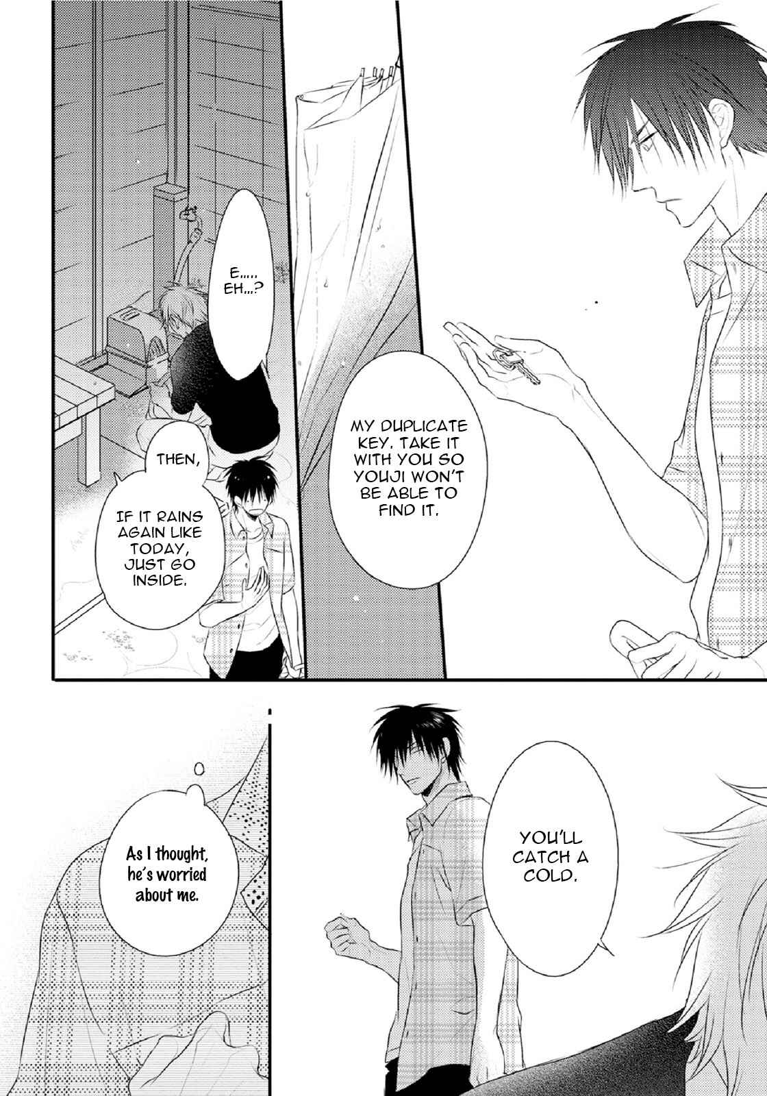 Page 16 Chapter 2 Yasashii Koi ga Sodatsu Made