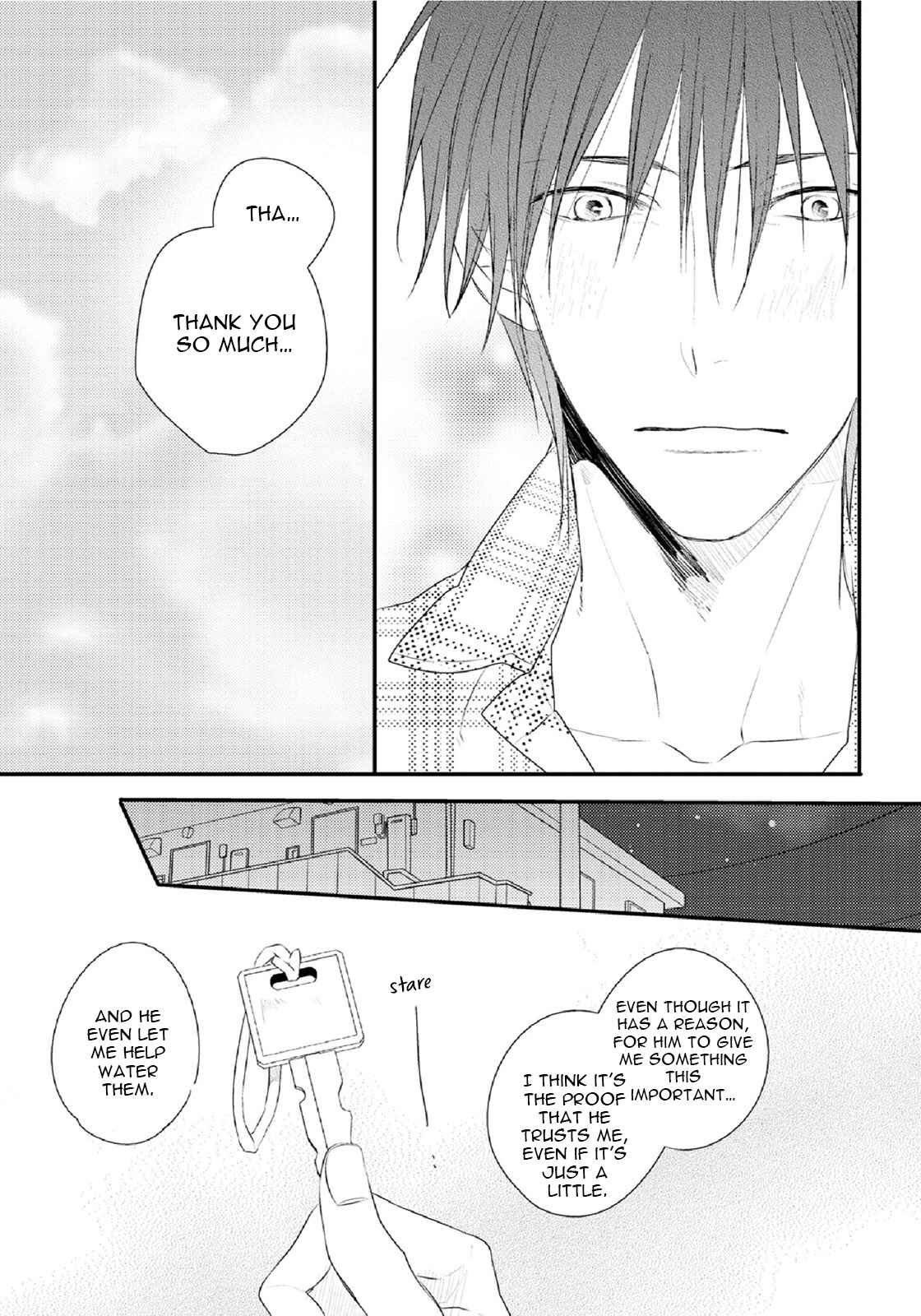 Page 17 Chapter 2 Yasashii Koi ga Sodatsu Made