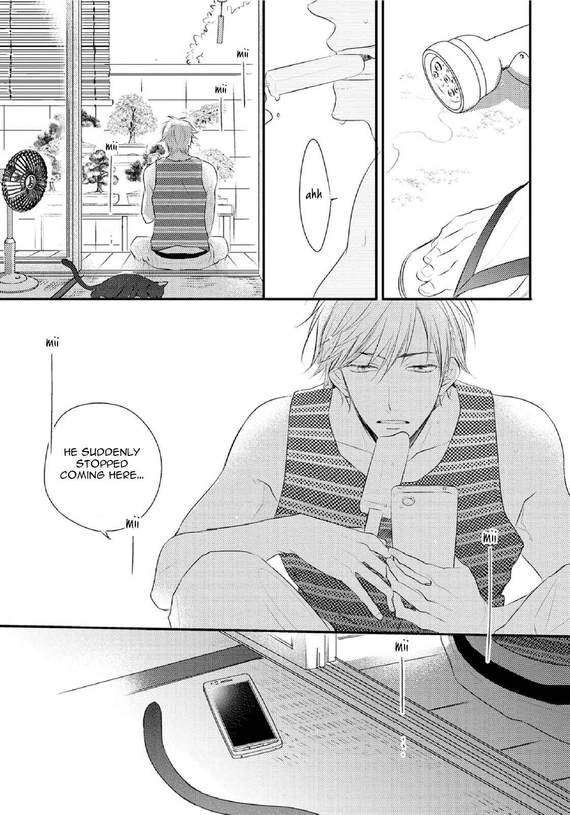 Page 19 Chapter 2 Yasashii Koi ga Sodatsu Made