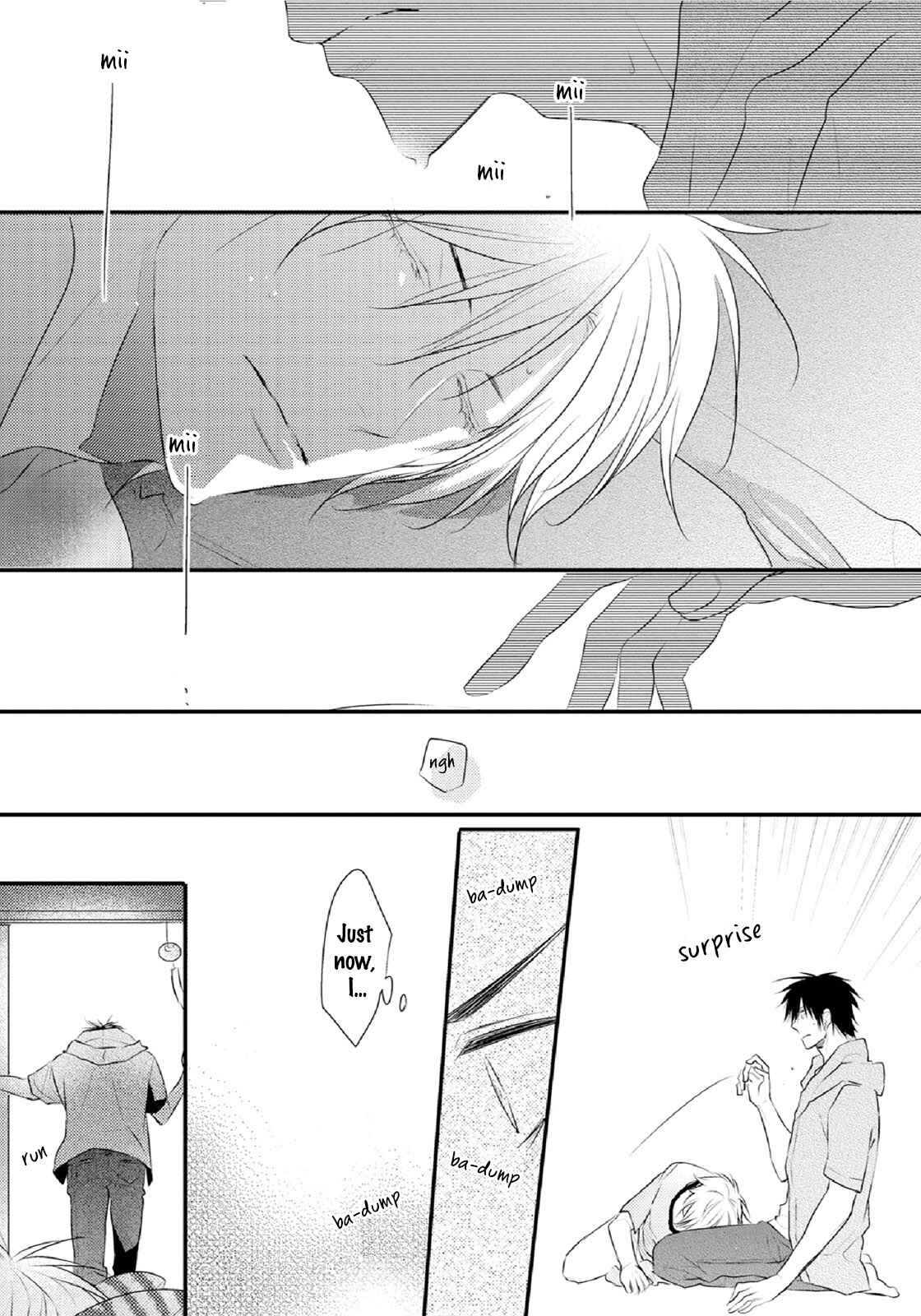 Page 25 Chapter 2 Yasashii Koi ga Sodatsu Made