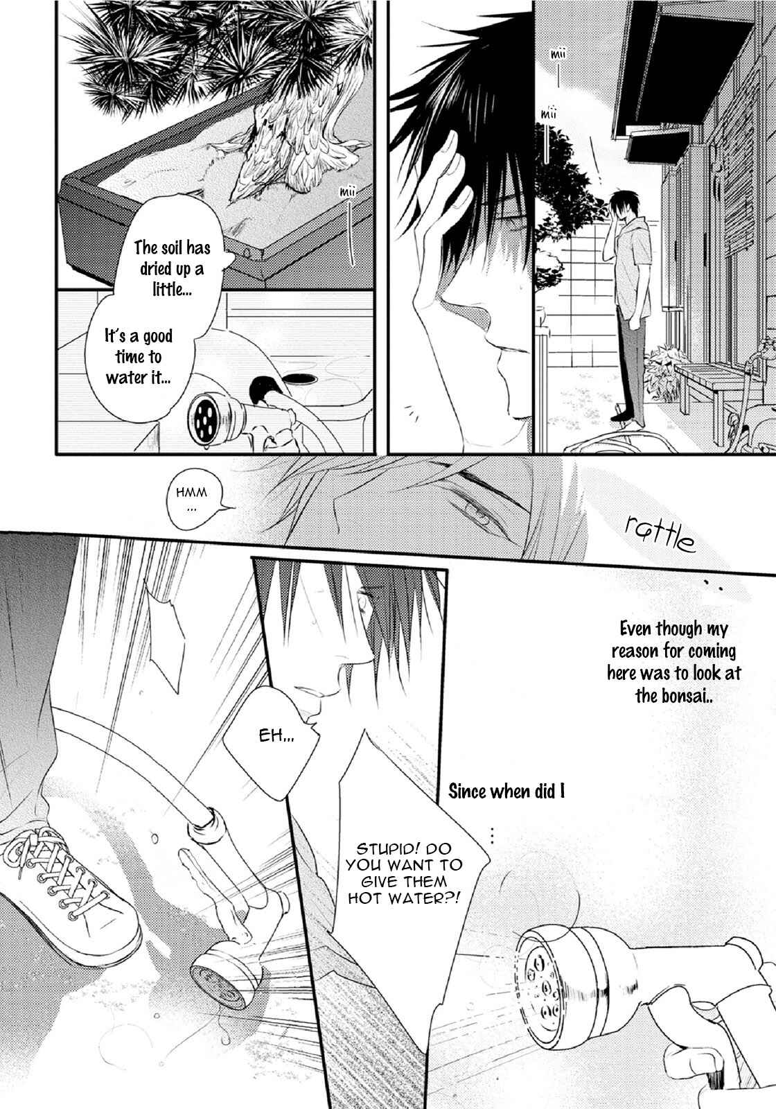 Page 26 Chapter 2 Yasashii Koi ga Sodatsu Made