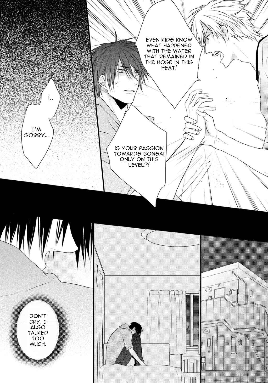 Page 27 Chapter 2 Yasashii Koi ga Sodatsu Made