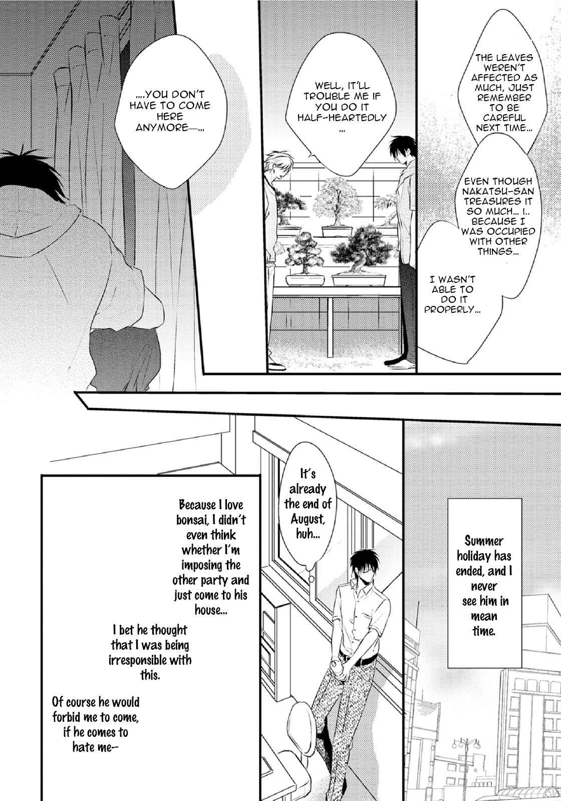 Page 28 Chapter 2 Yasashii Koi ga Sodatsu Made