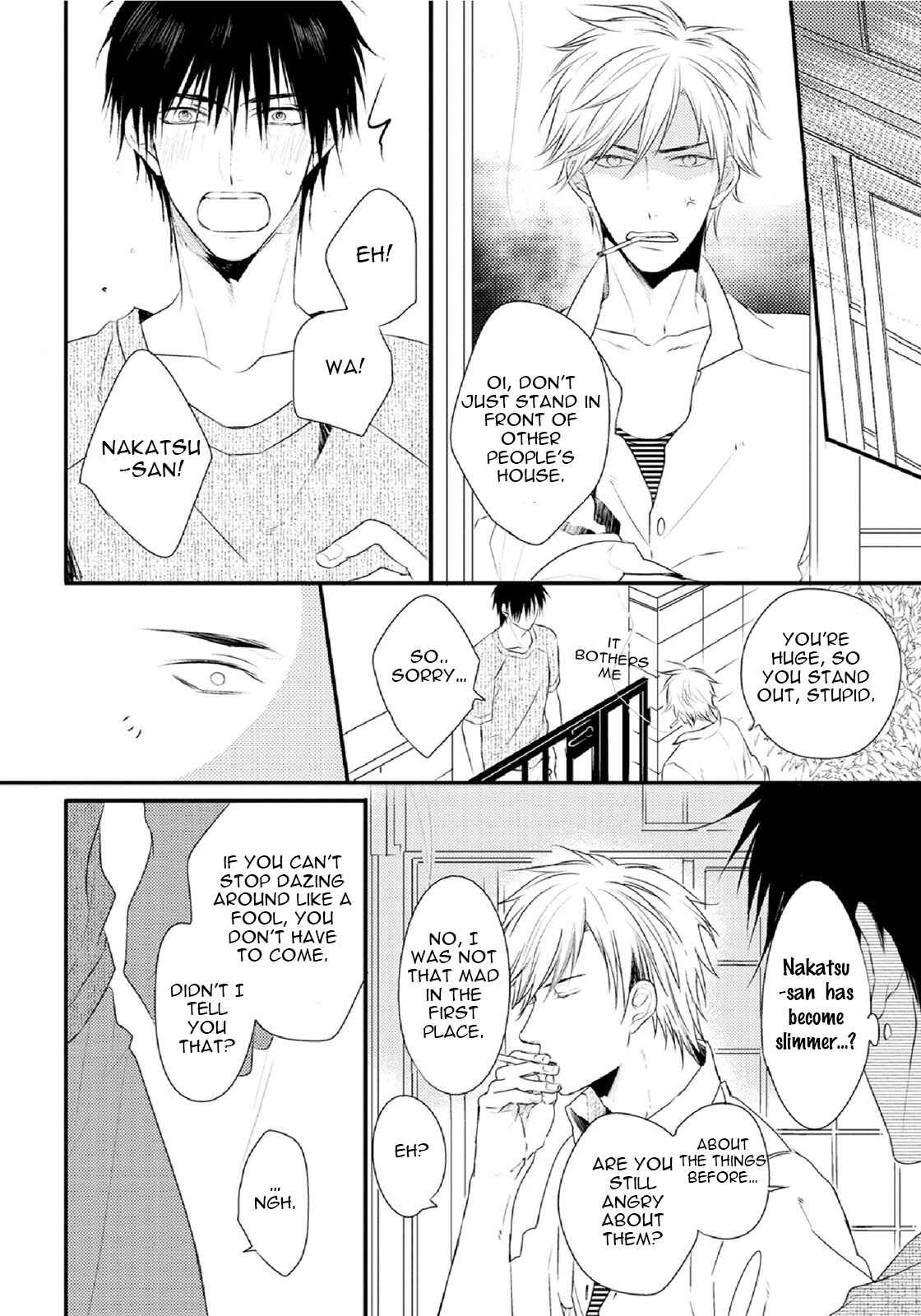 Page 30 Chapter 2 Yasashii Koi ga Sodatsu Made