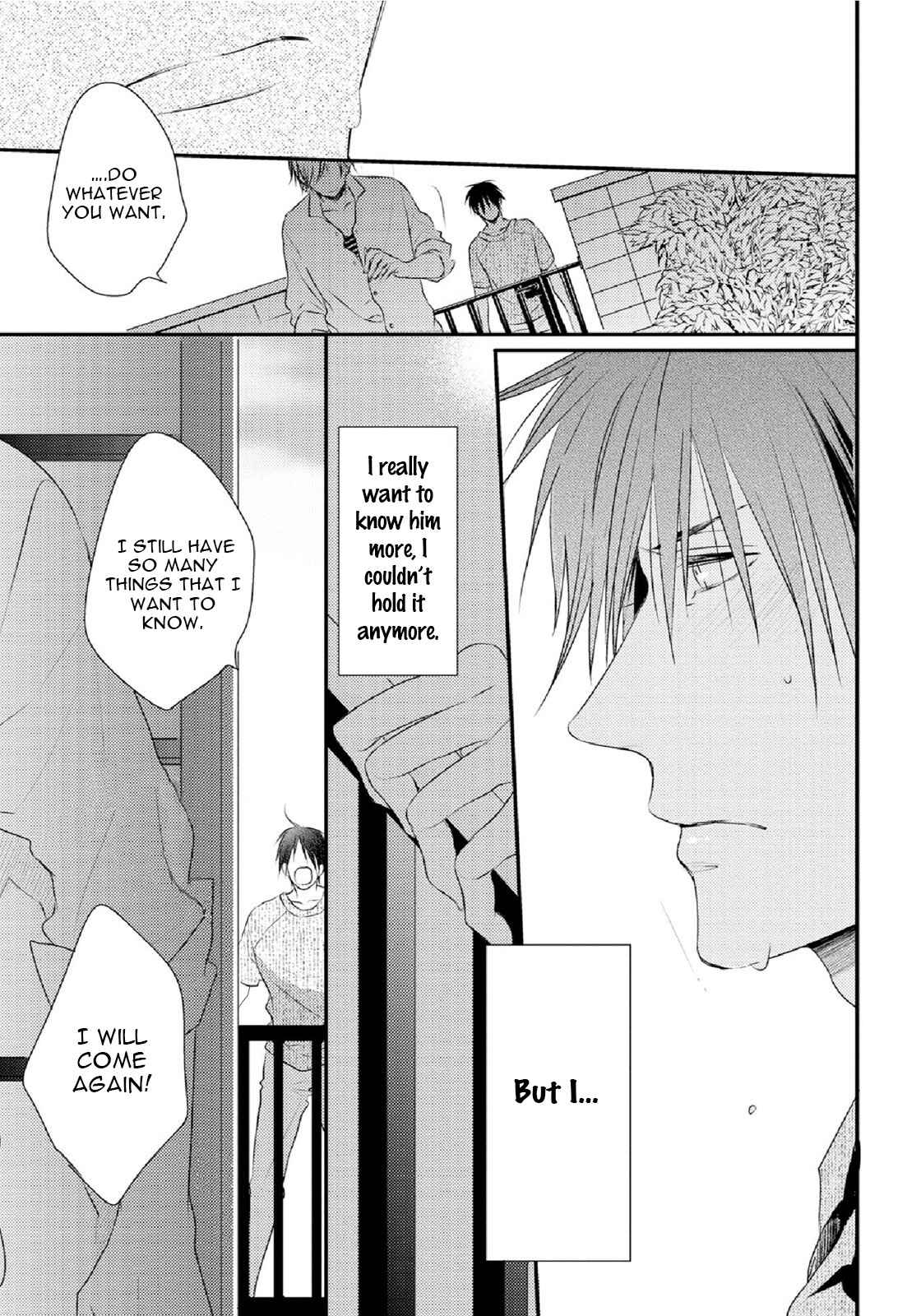 Page 33 Chapter 2 Yasashii Koi ga Sodatsu Made