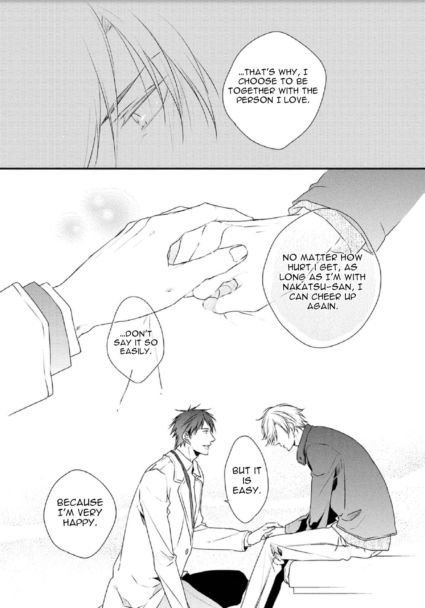 Page 19 Chapter 5 Yasashii Koi ga Sodatsu Made