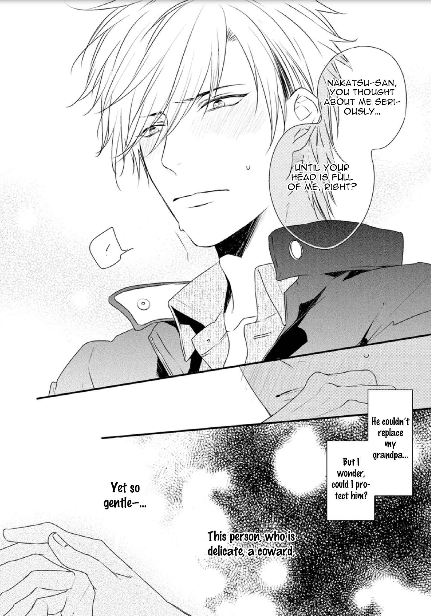 Page 20 Chapter 5 Yasashii Koi ga Sodatsu Made